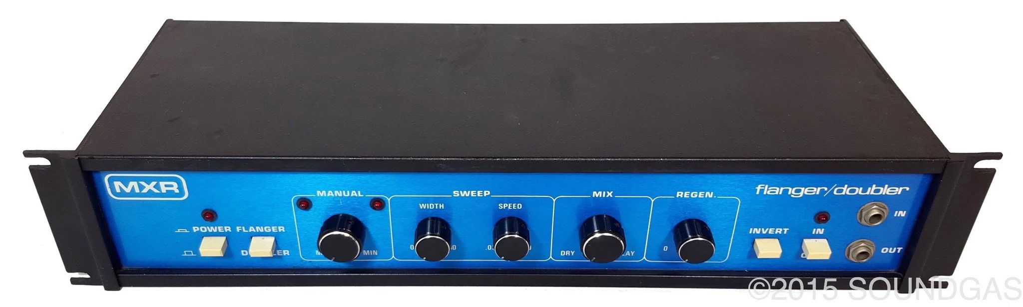 MXR Flanger/Doubler 126 - Image 6