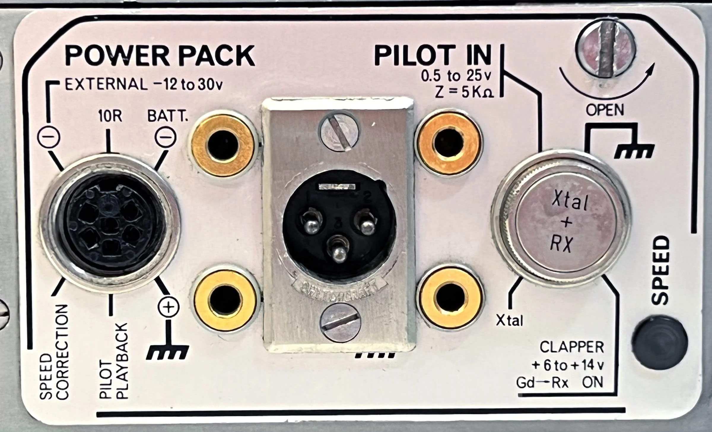 Nagra 4.2 1/4" Recorder - Image 11