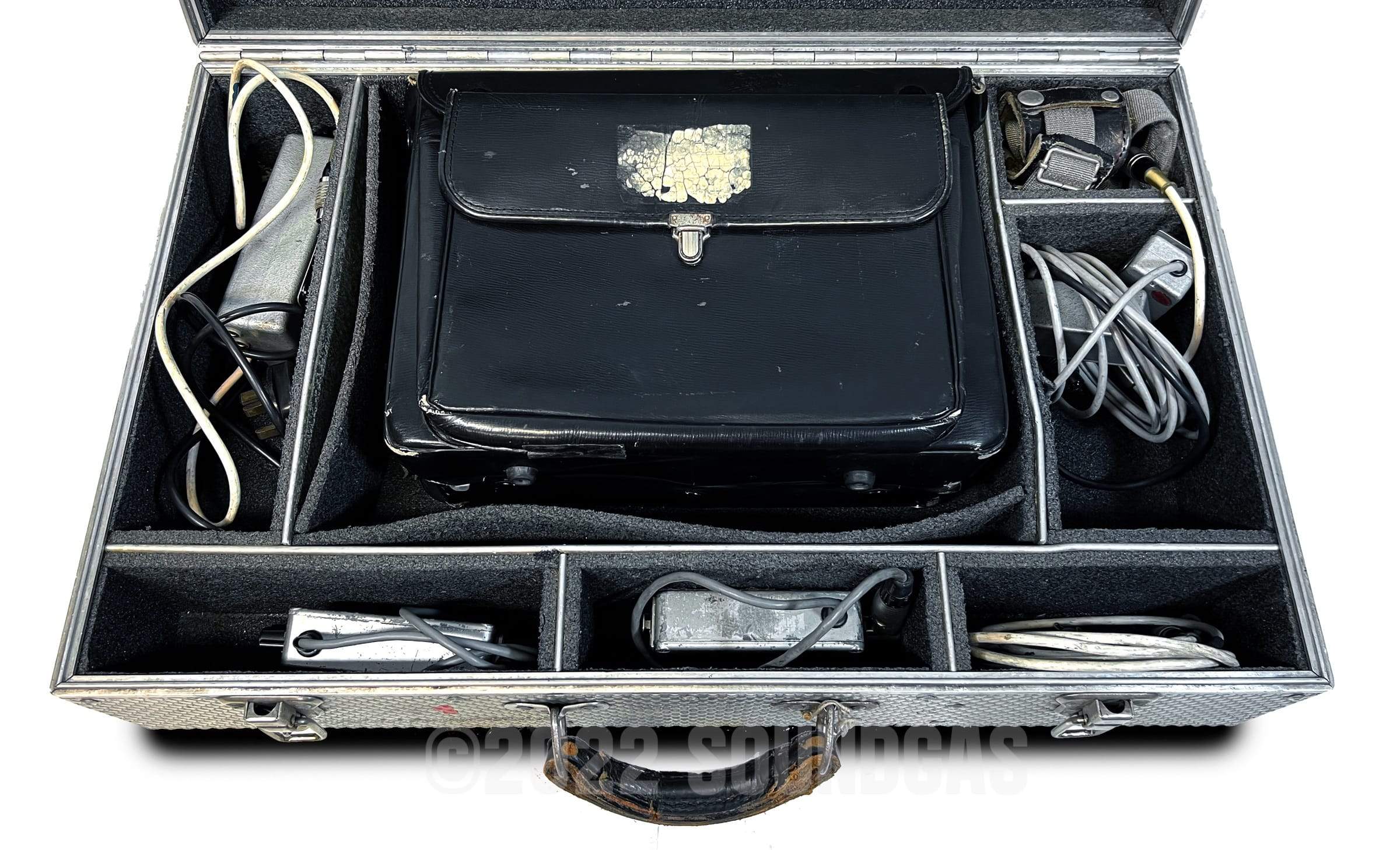 Nagra 4.2 1/4" Recorder - Image 12