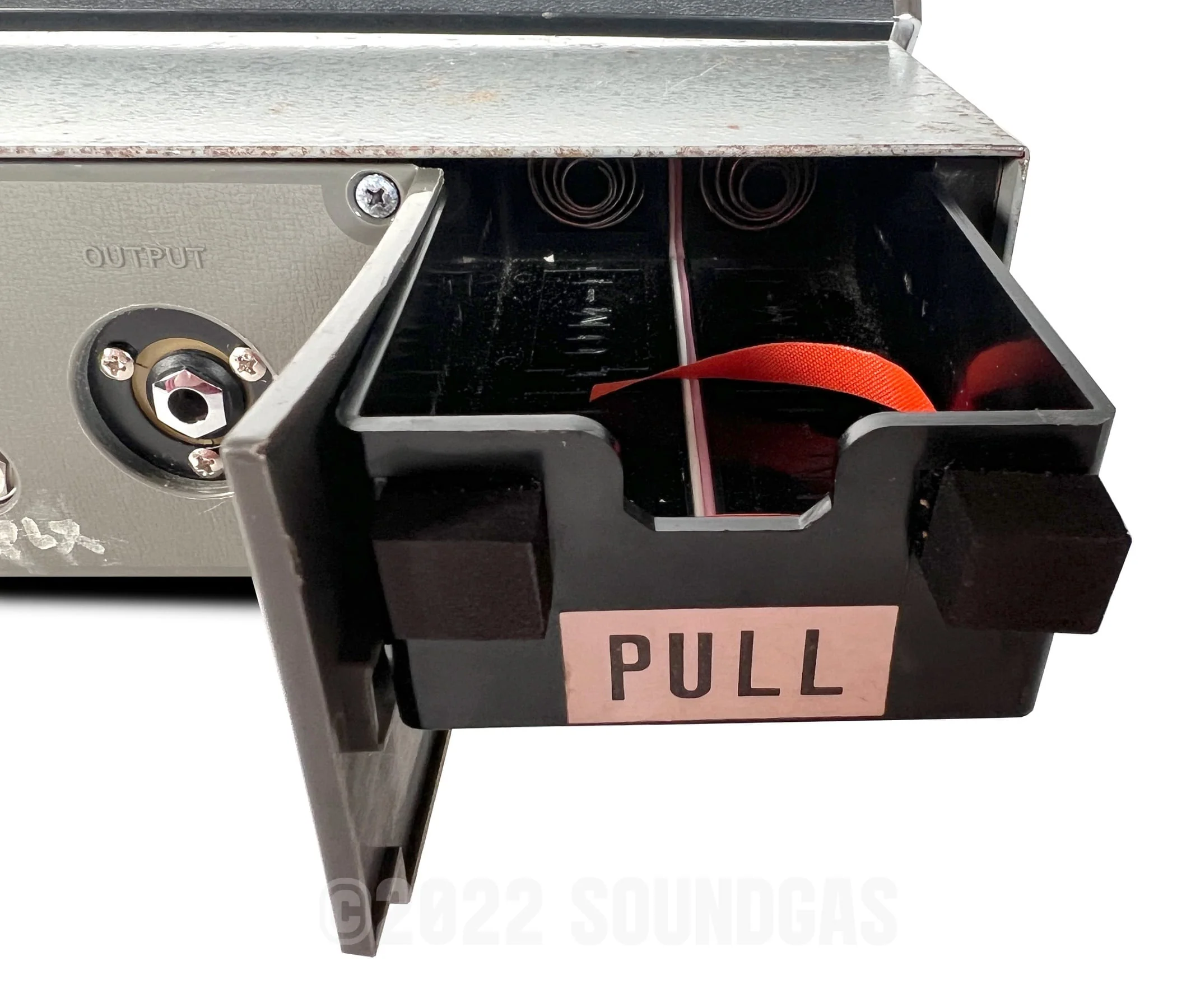 National Mic Mixer WR-410 - Image 7