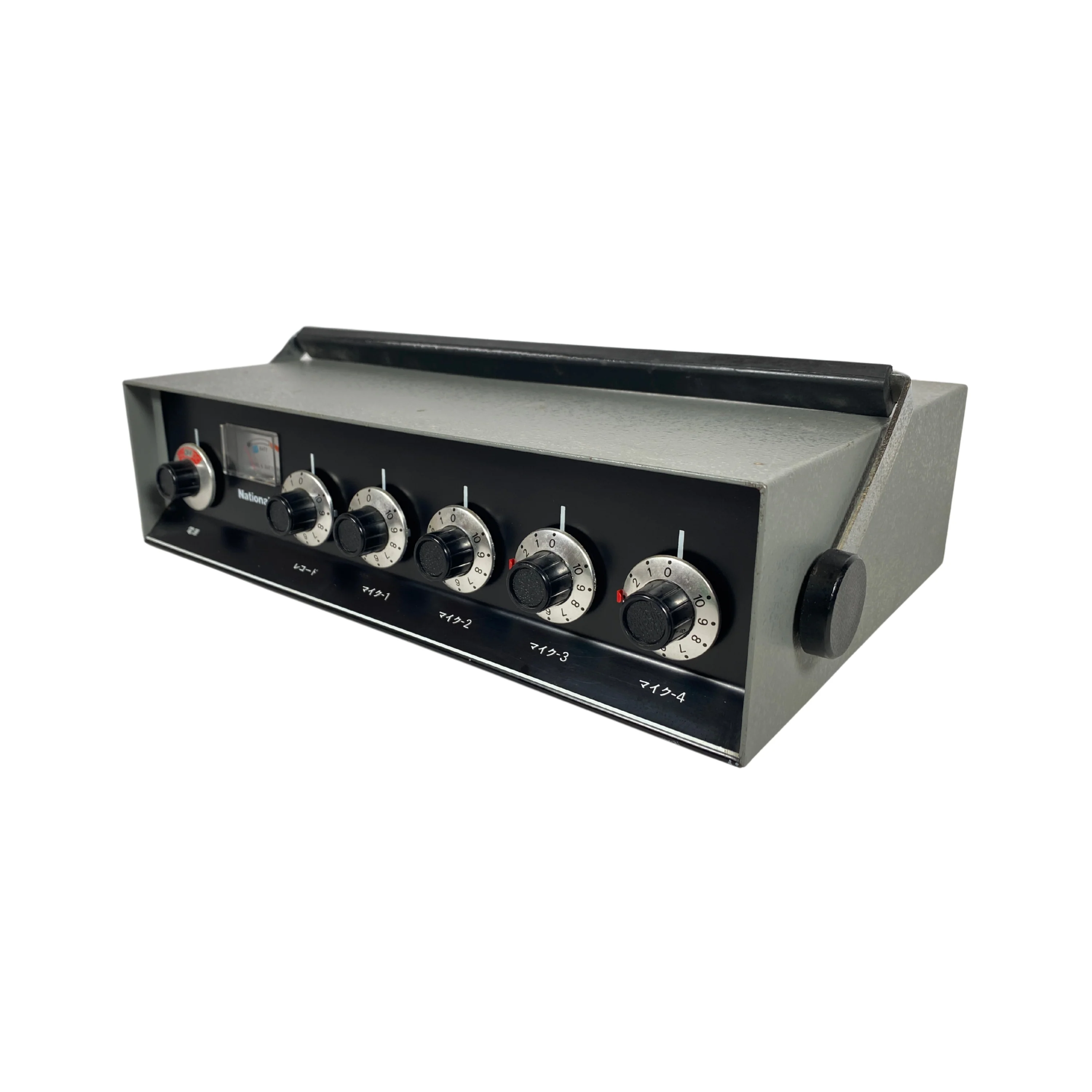 National Mic Mixer WR-410A - SN 320013 - Image 3