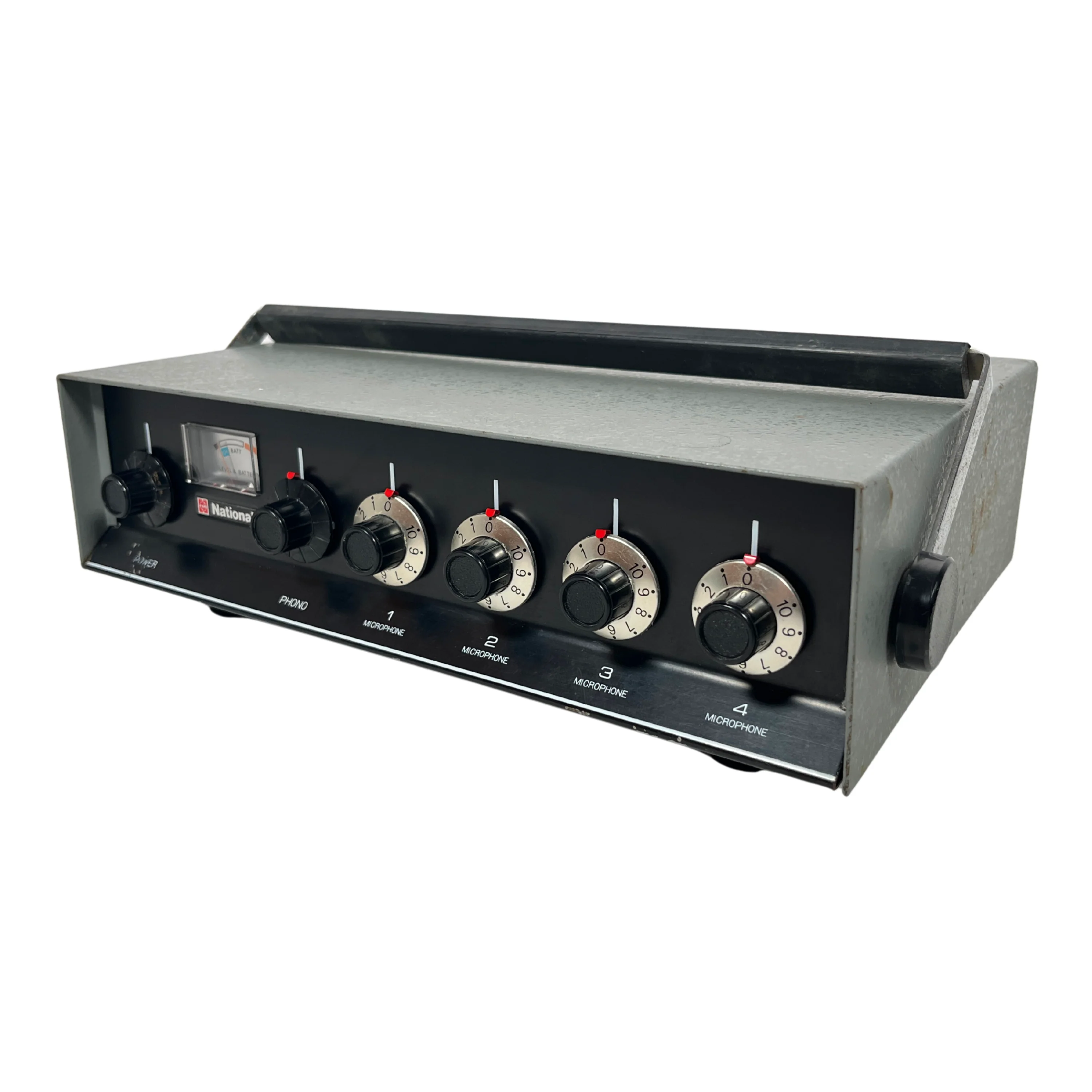 National Mic Mixer WR-410A For Sale - SN 5357232 - Image 3