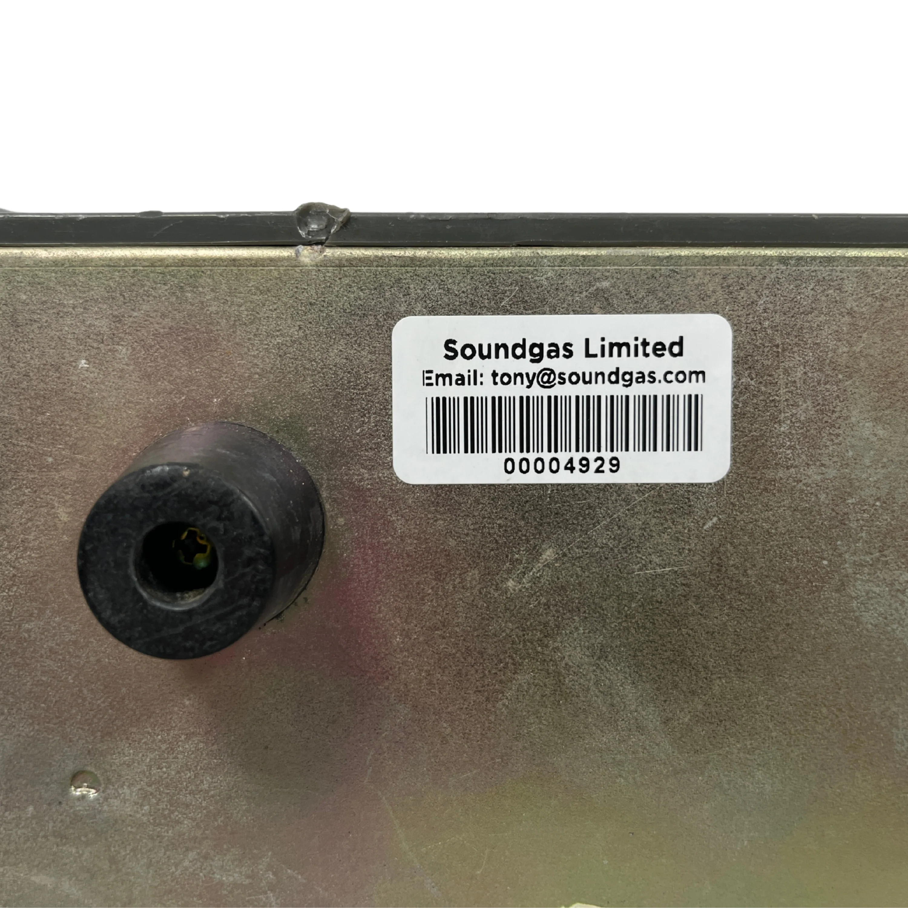 National Mic Mixer WR-410A For Sale - SN 5357232 - Image 6