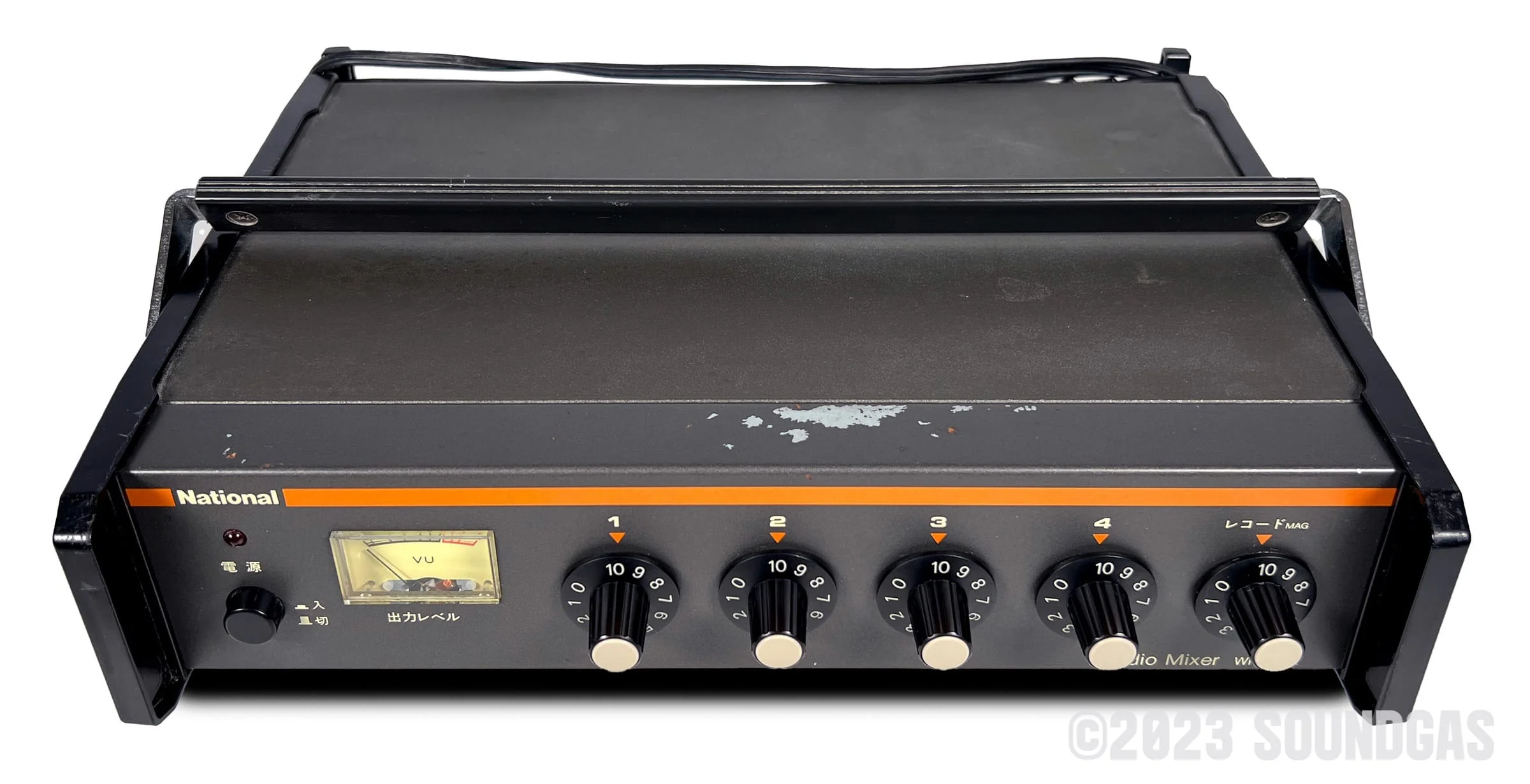 National Mic Mixer WR-420A - Image 7