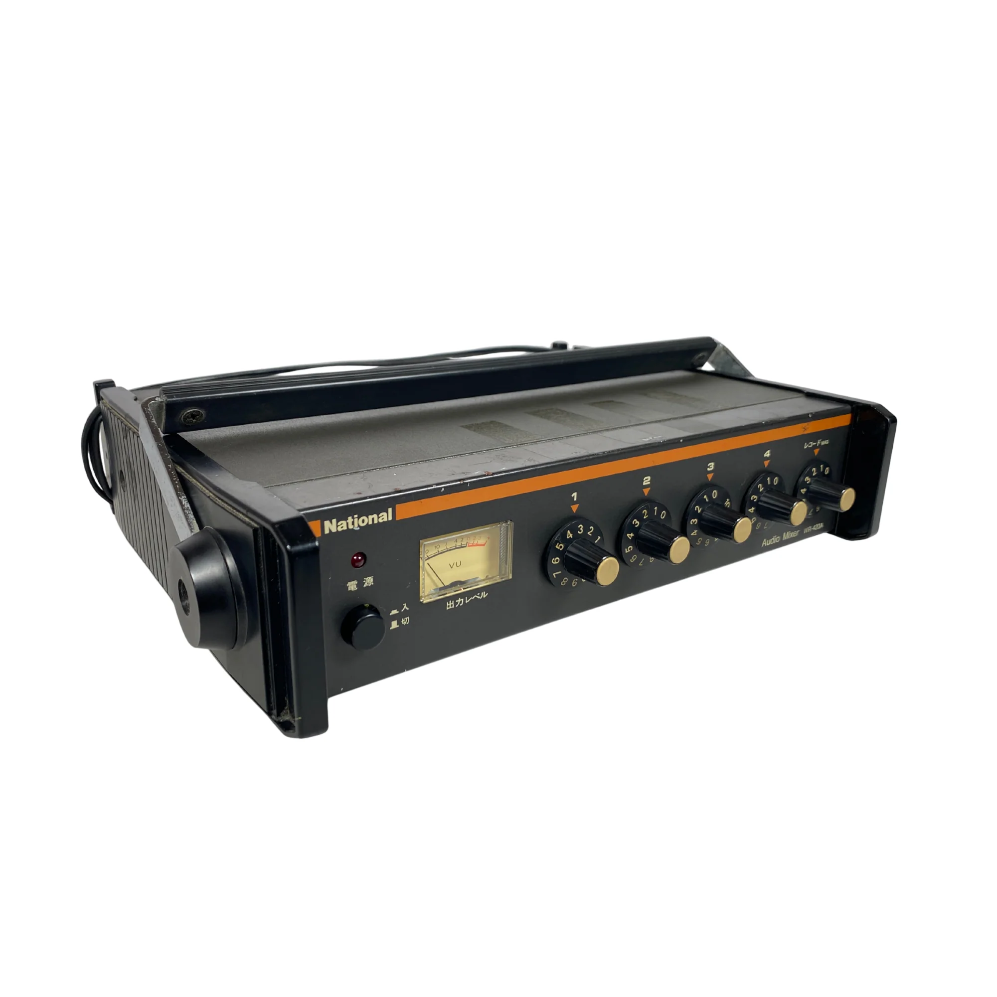National Mic Mixer WR-420A For Sale - SN 751919 - Image 3