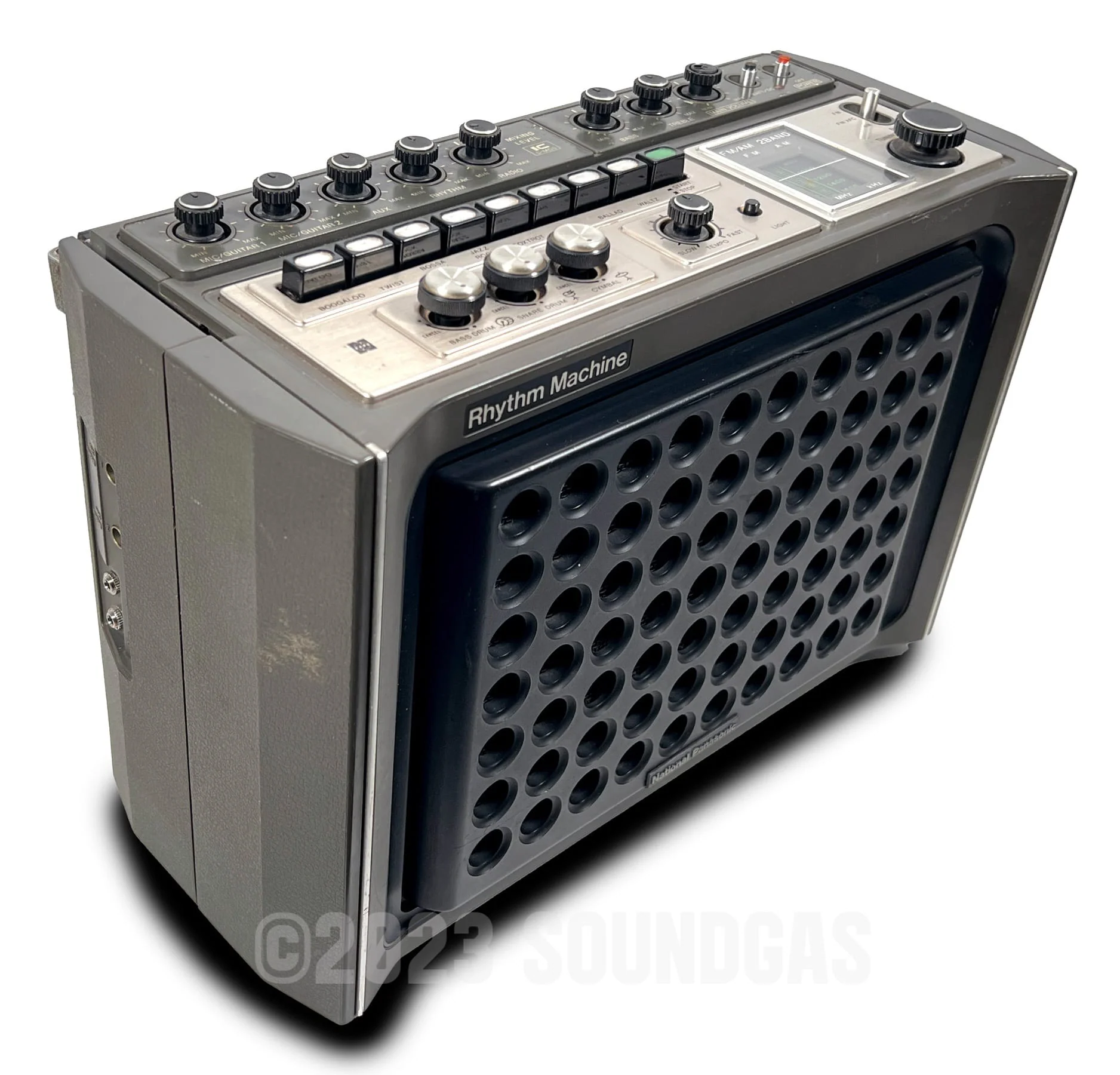 National Panasonic RF-1300 - Image 4