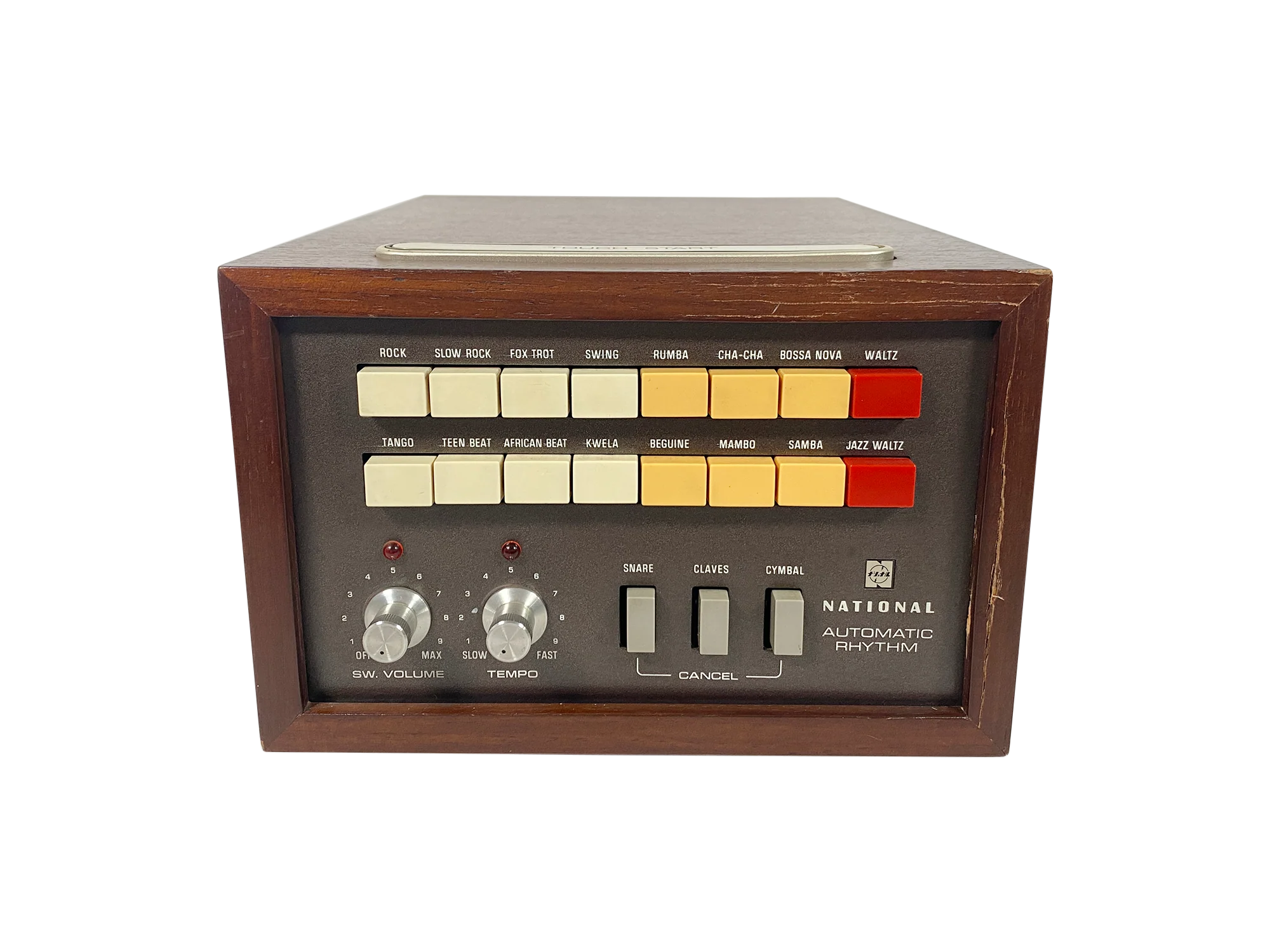 National SY-50 Automatic Rhythm Drum Machine