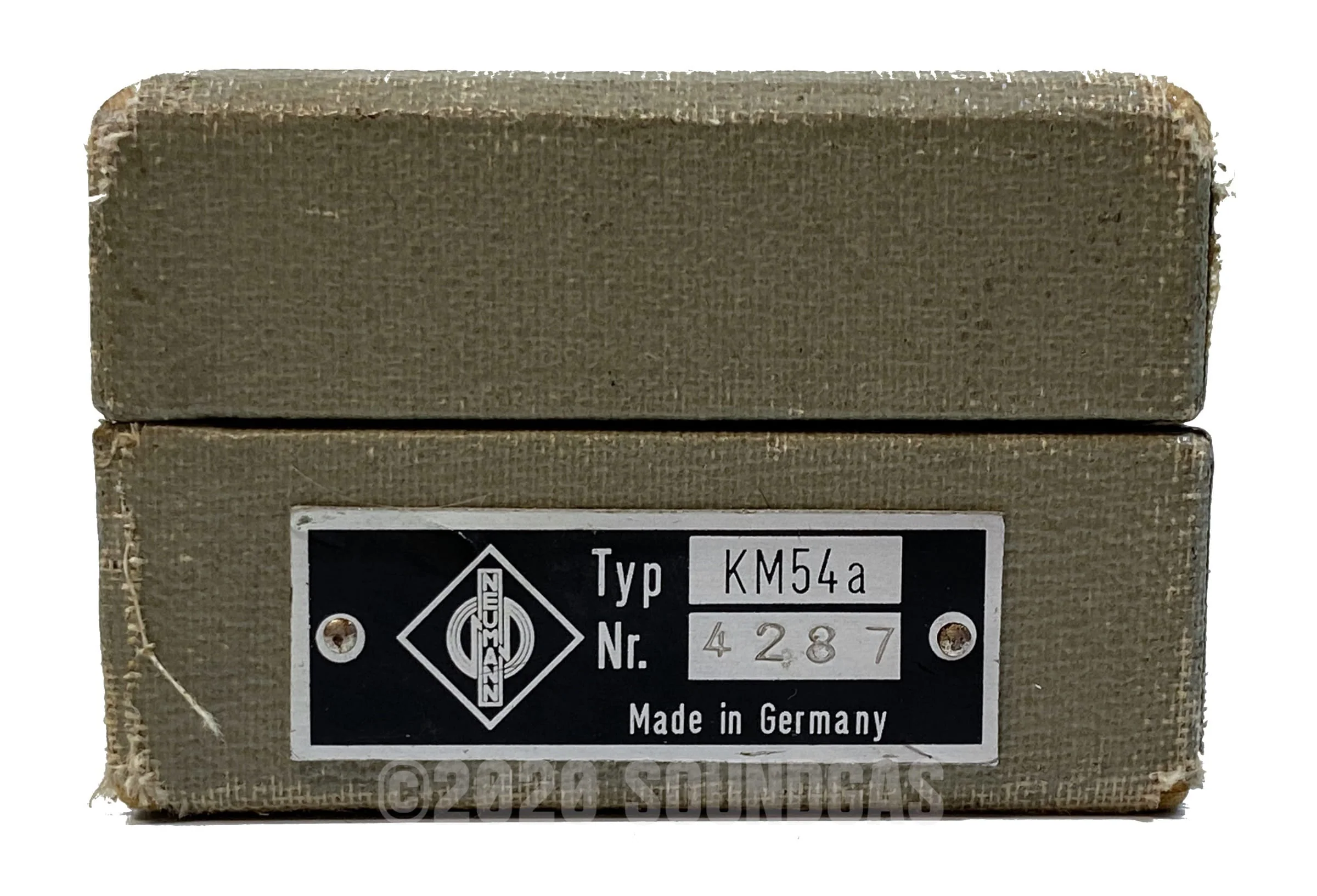 Neumann KM 54 - Image 5