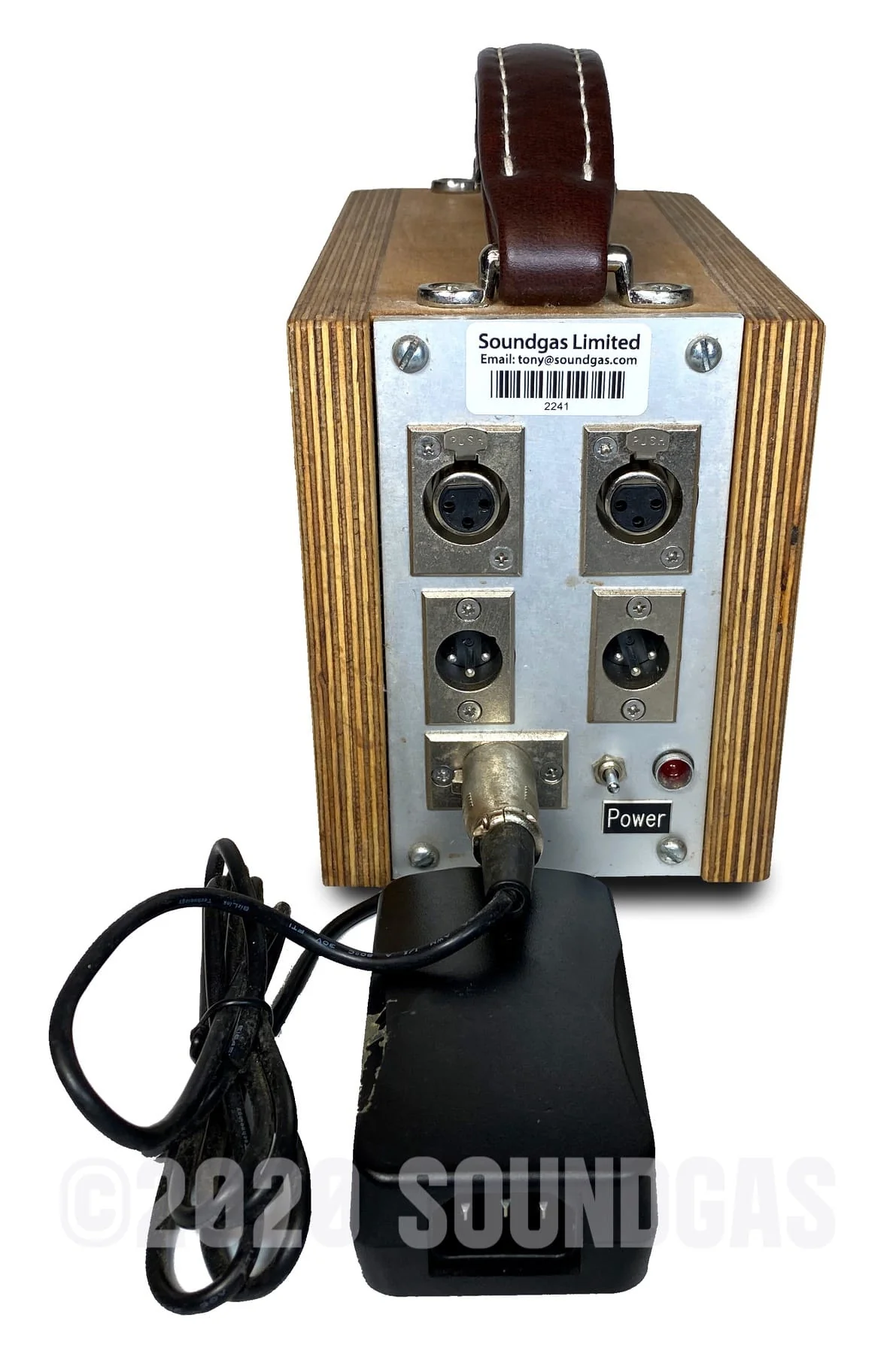 Neumann V 476 B Mic Pres - Image 2