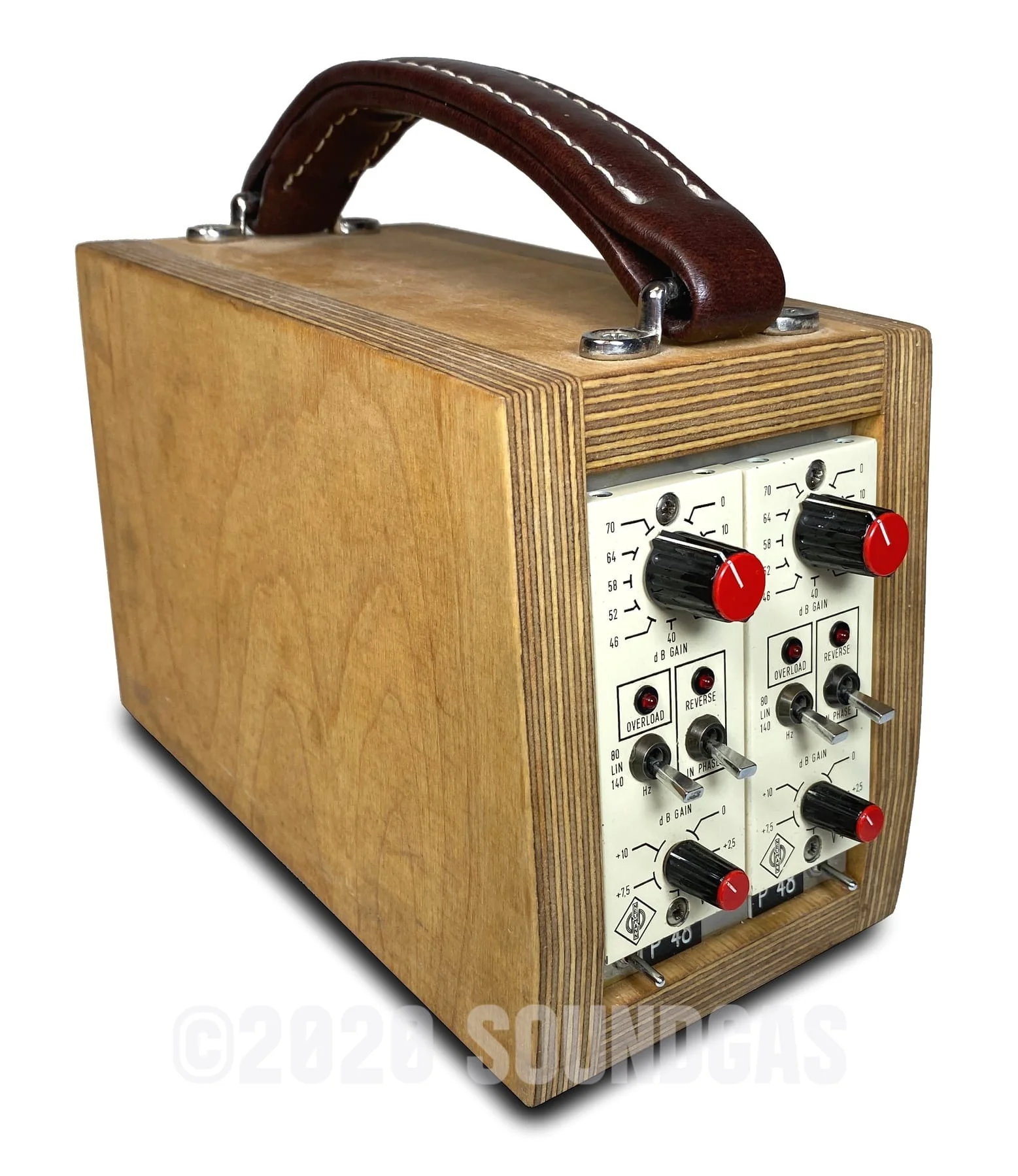 Neumann V 476 B Mic Pres - Image 4