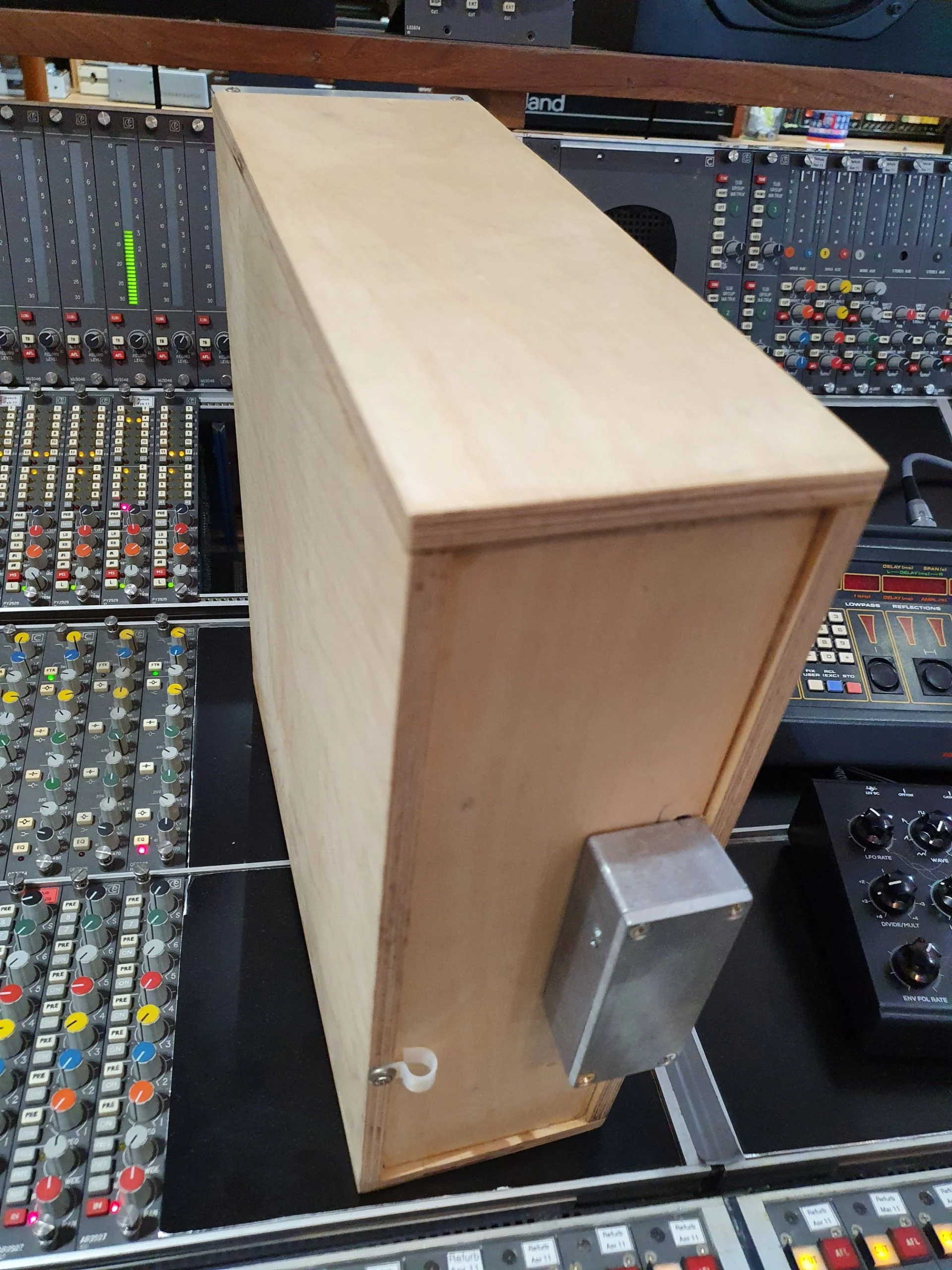 Neve 1057 Germanium Pre/Eq - Image 3