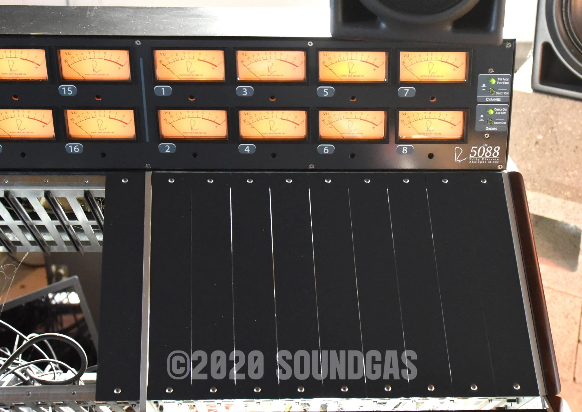 Neve 5088 Shelford Console - Image 11