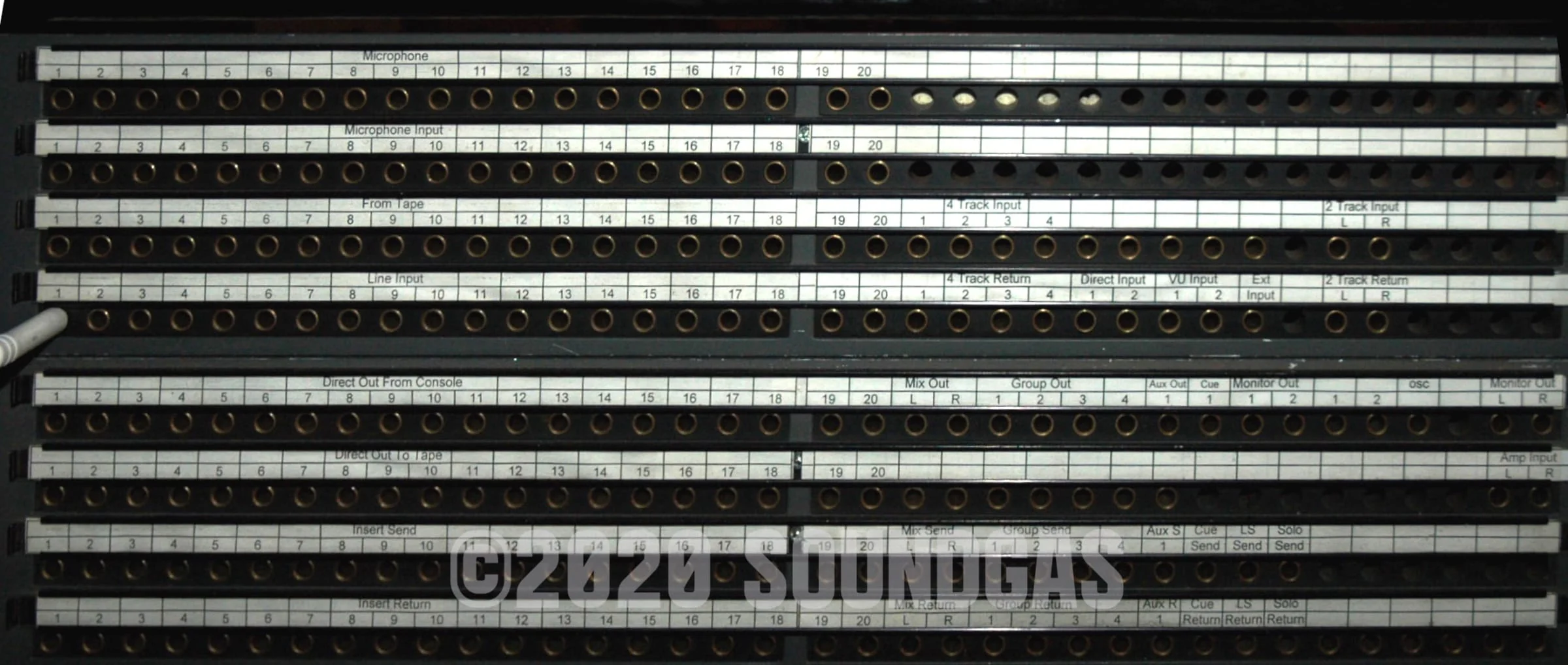 Neve 5305 Console - Image 7