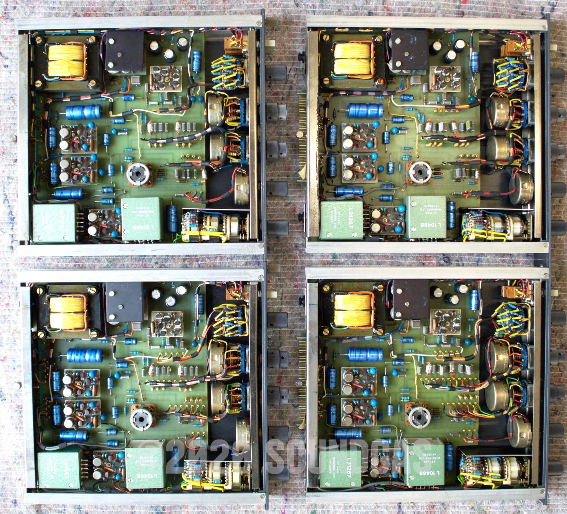 Neve 5305 Console - Image 8