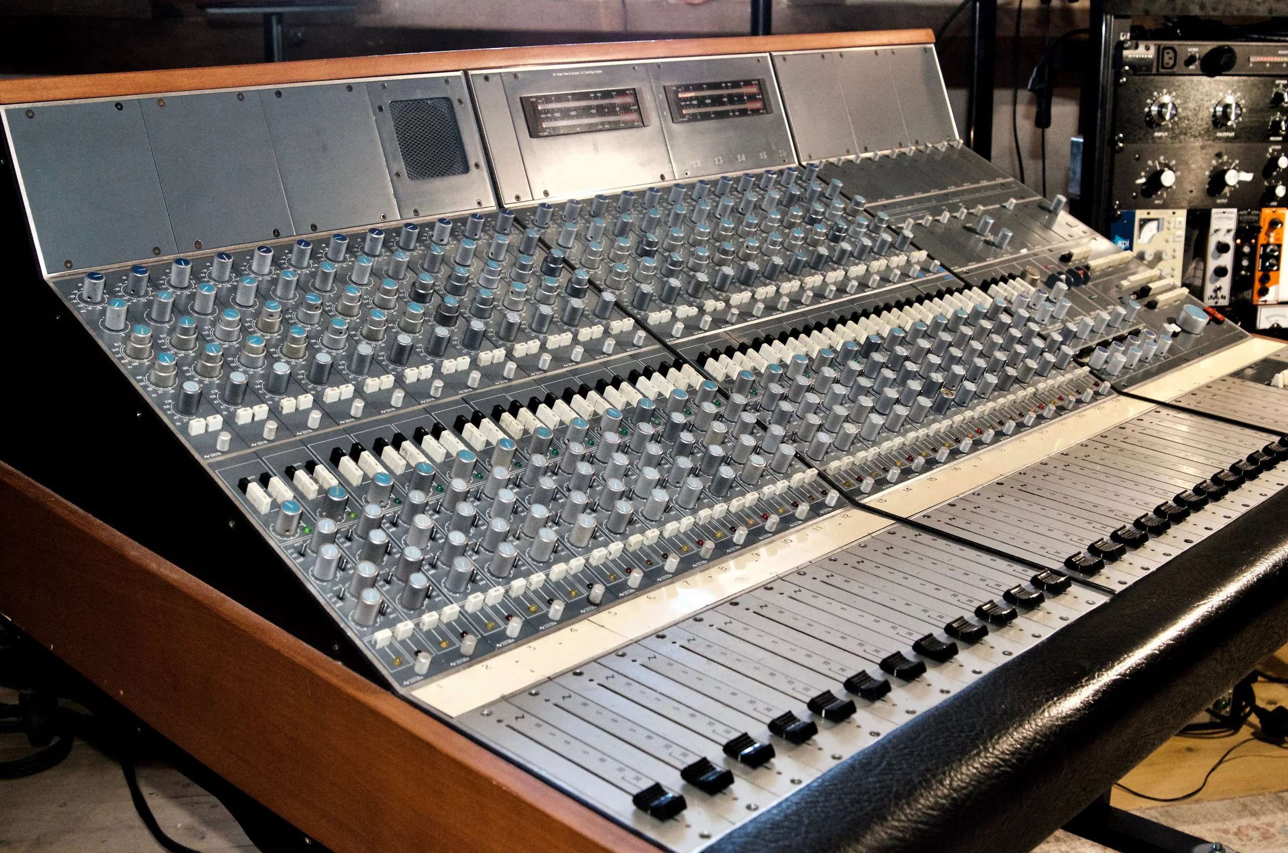 Neve 5315 Console (1977) - Image 13