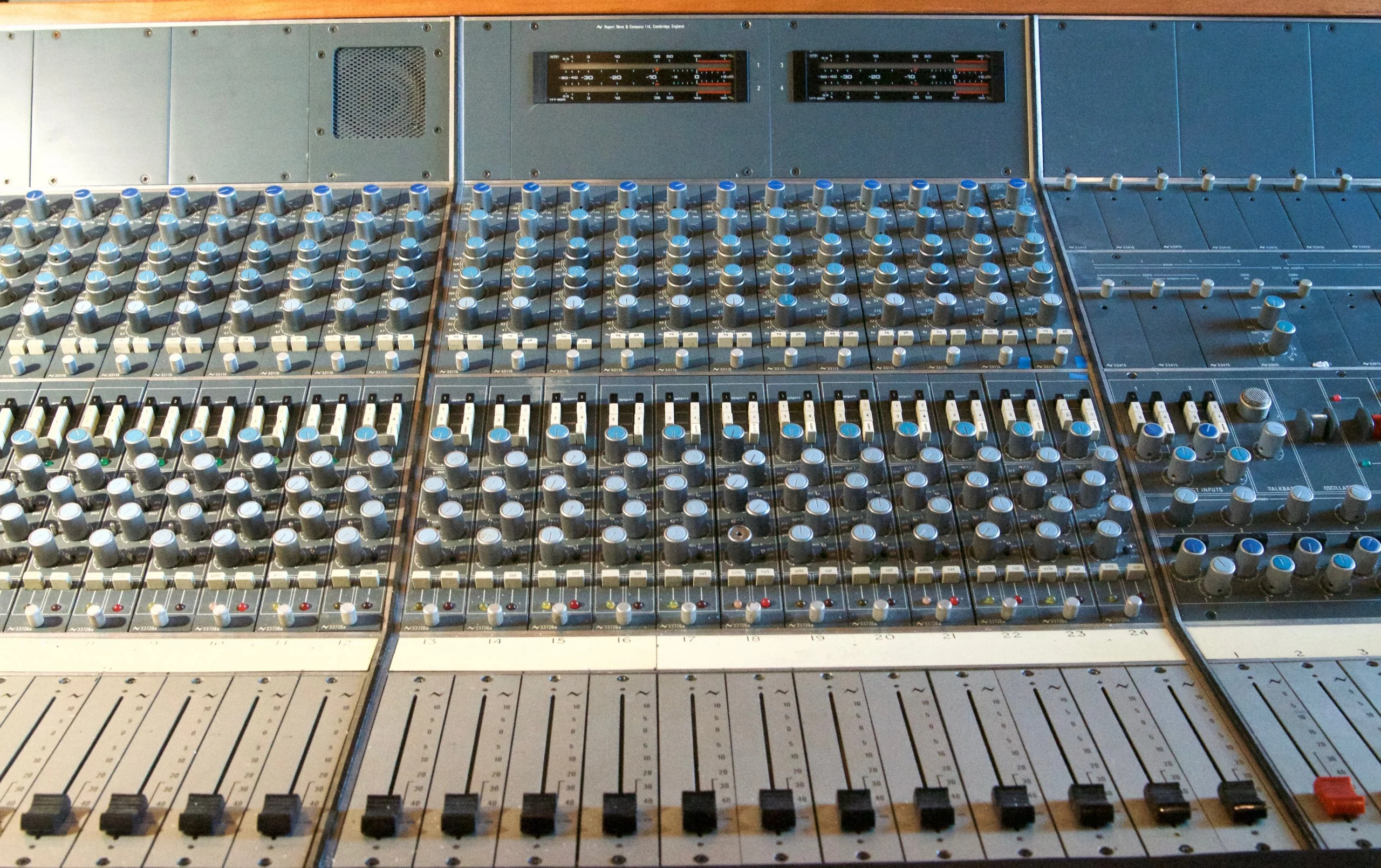 Neve 5315 Console (1977) - Image 16