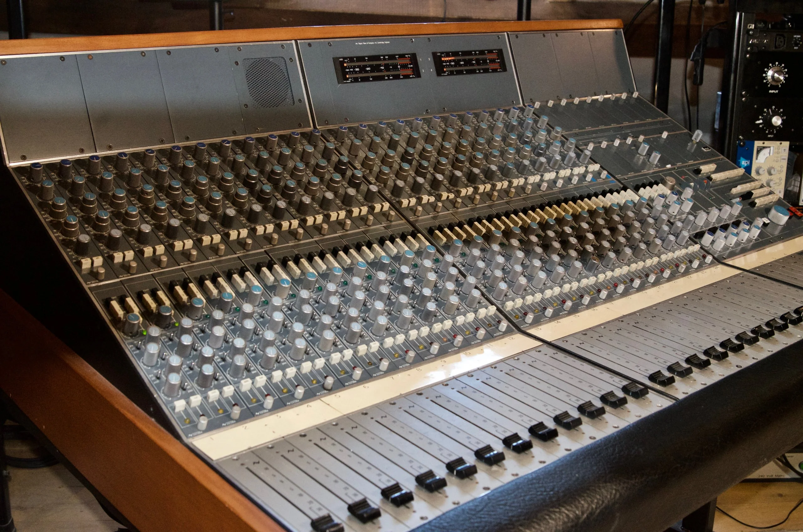 Neve 5315 Console (1977) - Image 2