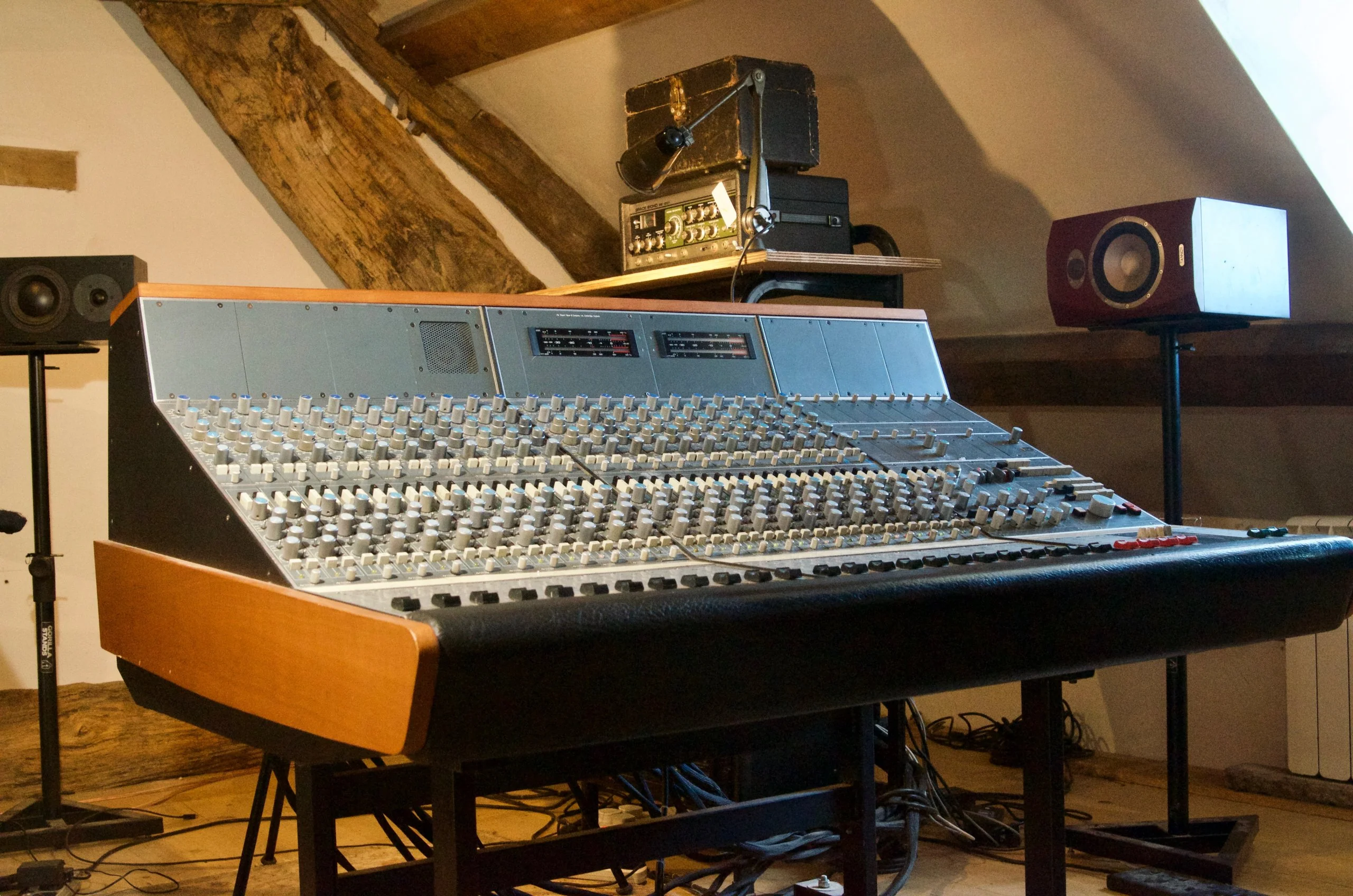 Neve 5315 Console (1977) - Image 20