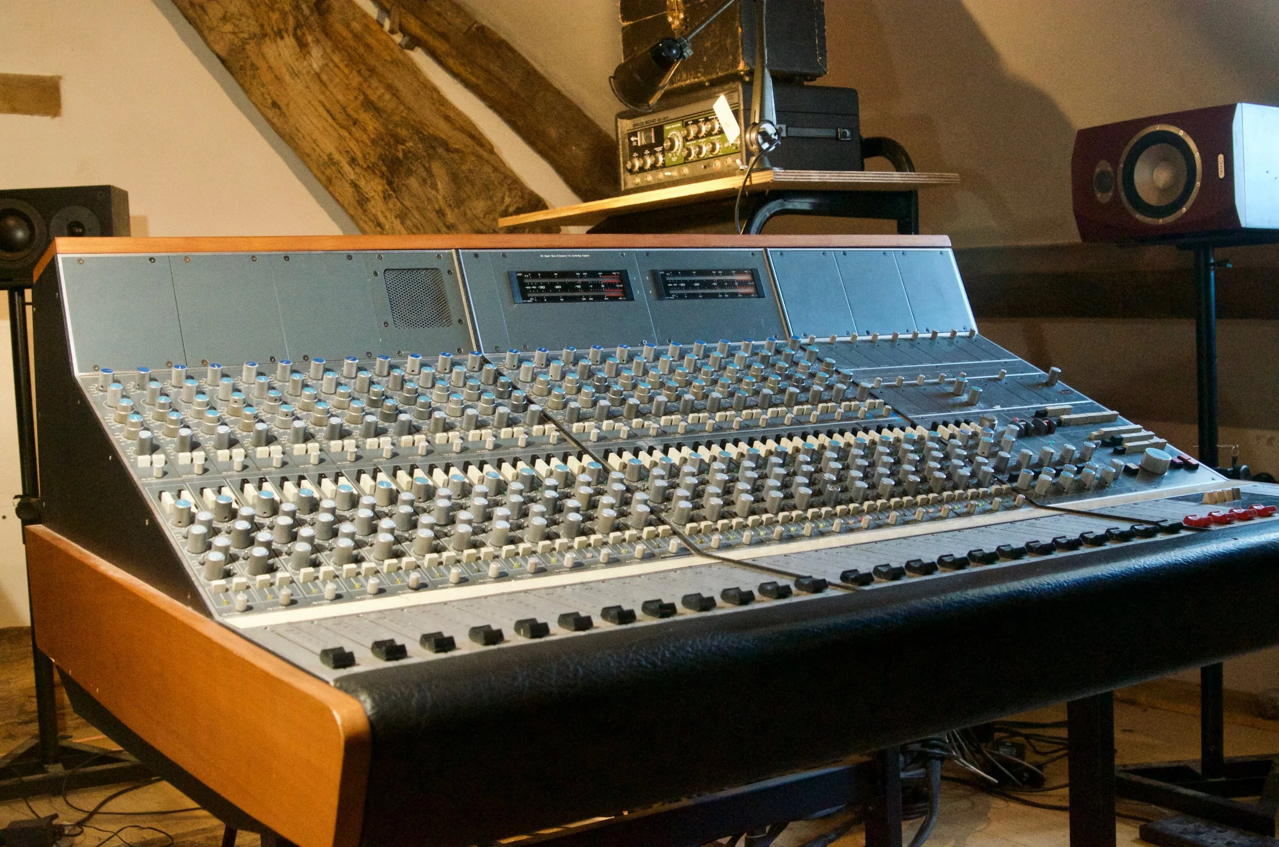 Neve 5315 Console (1977) - Image 21