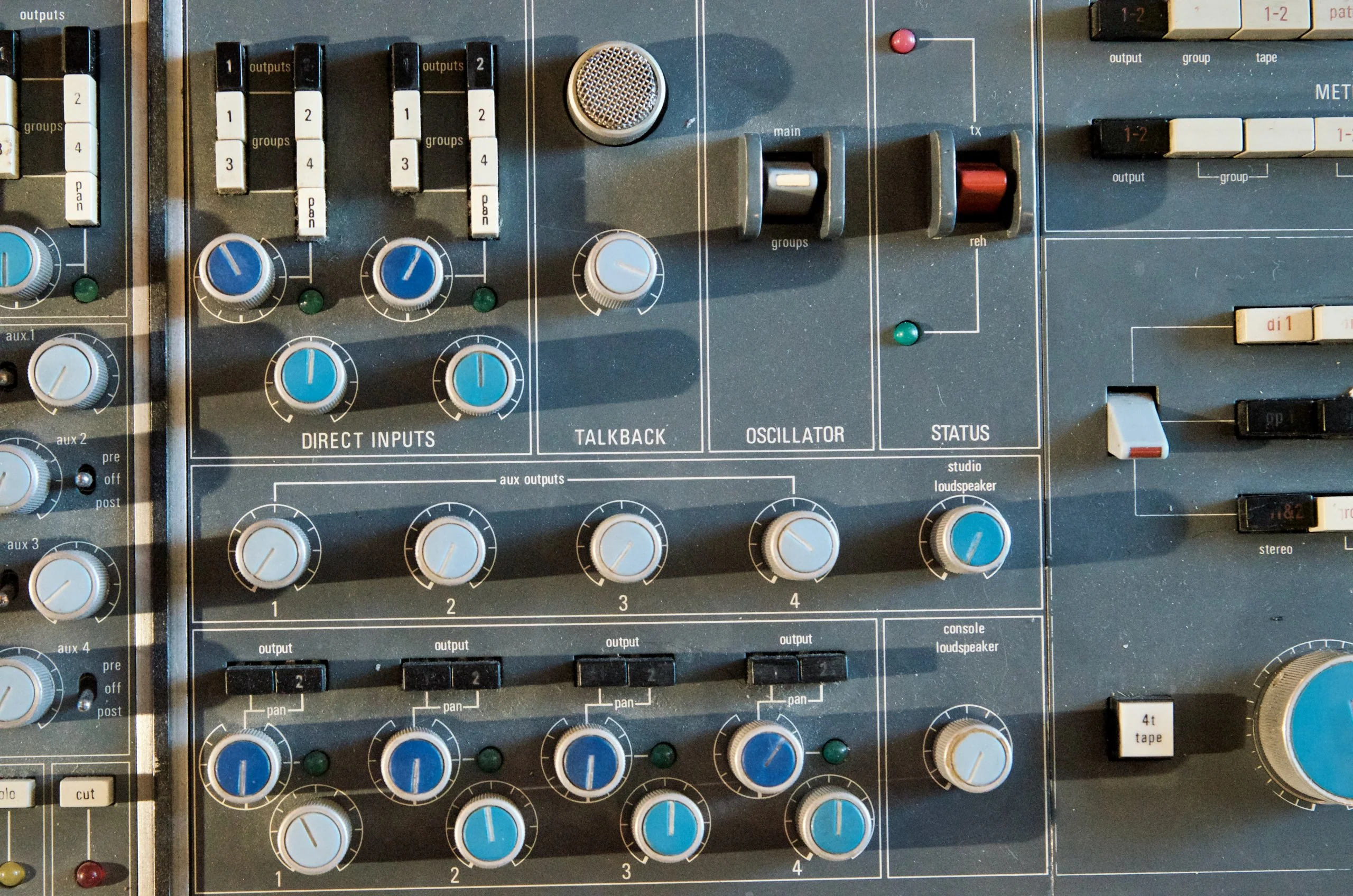 Neve 5315 Console (1977) - Image 34