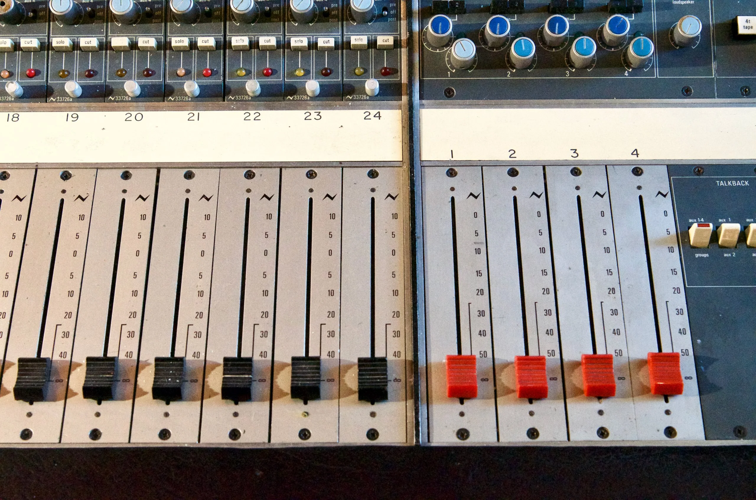 Neve 5315 Console (1977) - Image 38