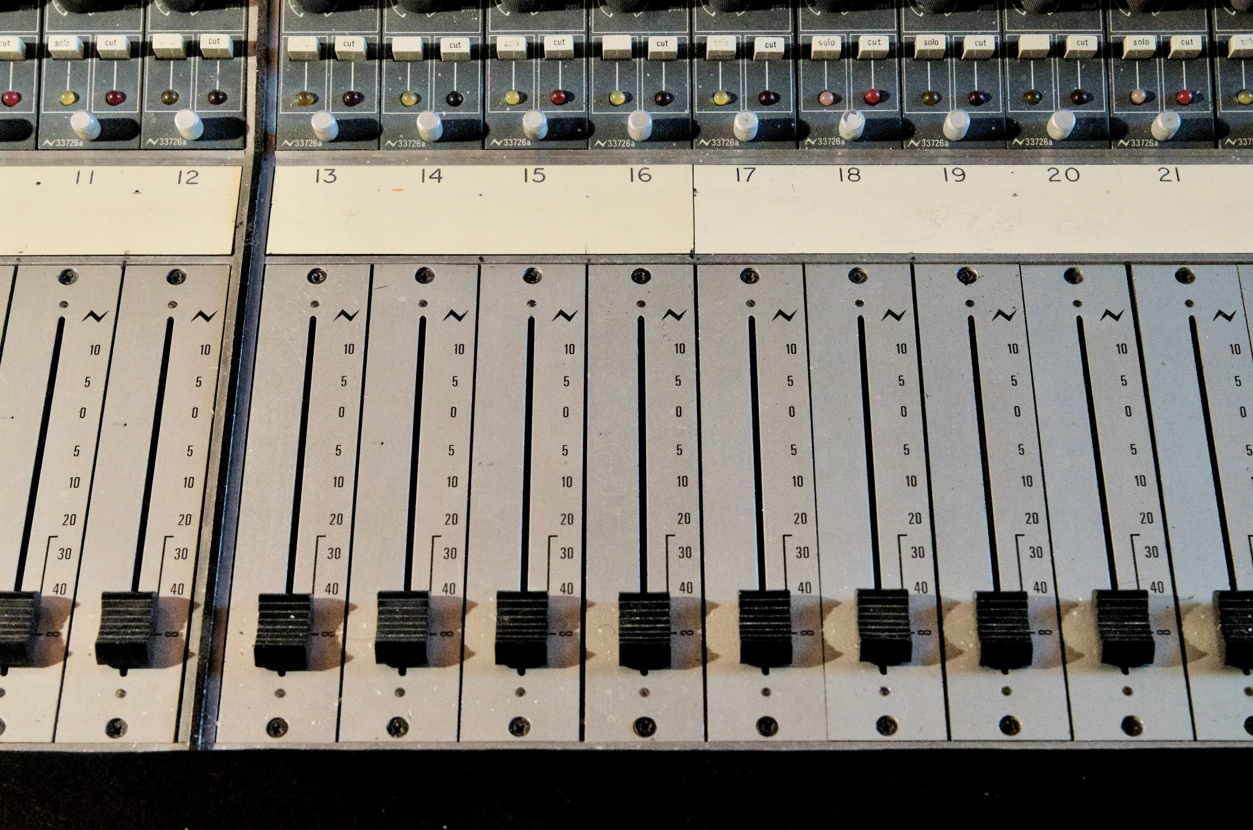 Neve 5315 Console (1977) - Image 39