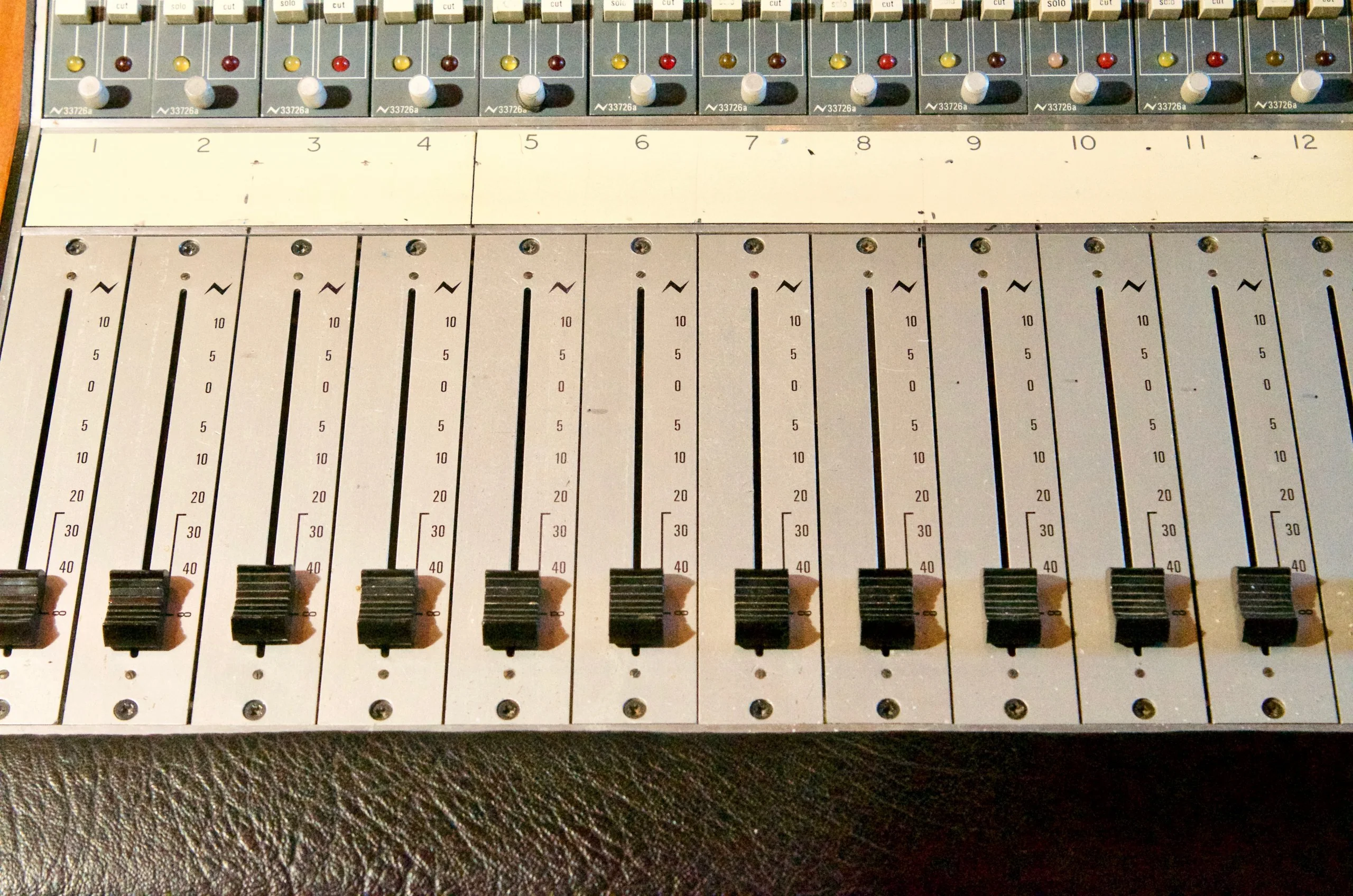 Neve 5315 Console (1977) - Image 40
