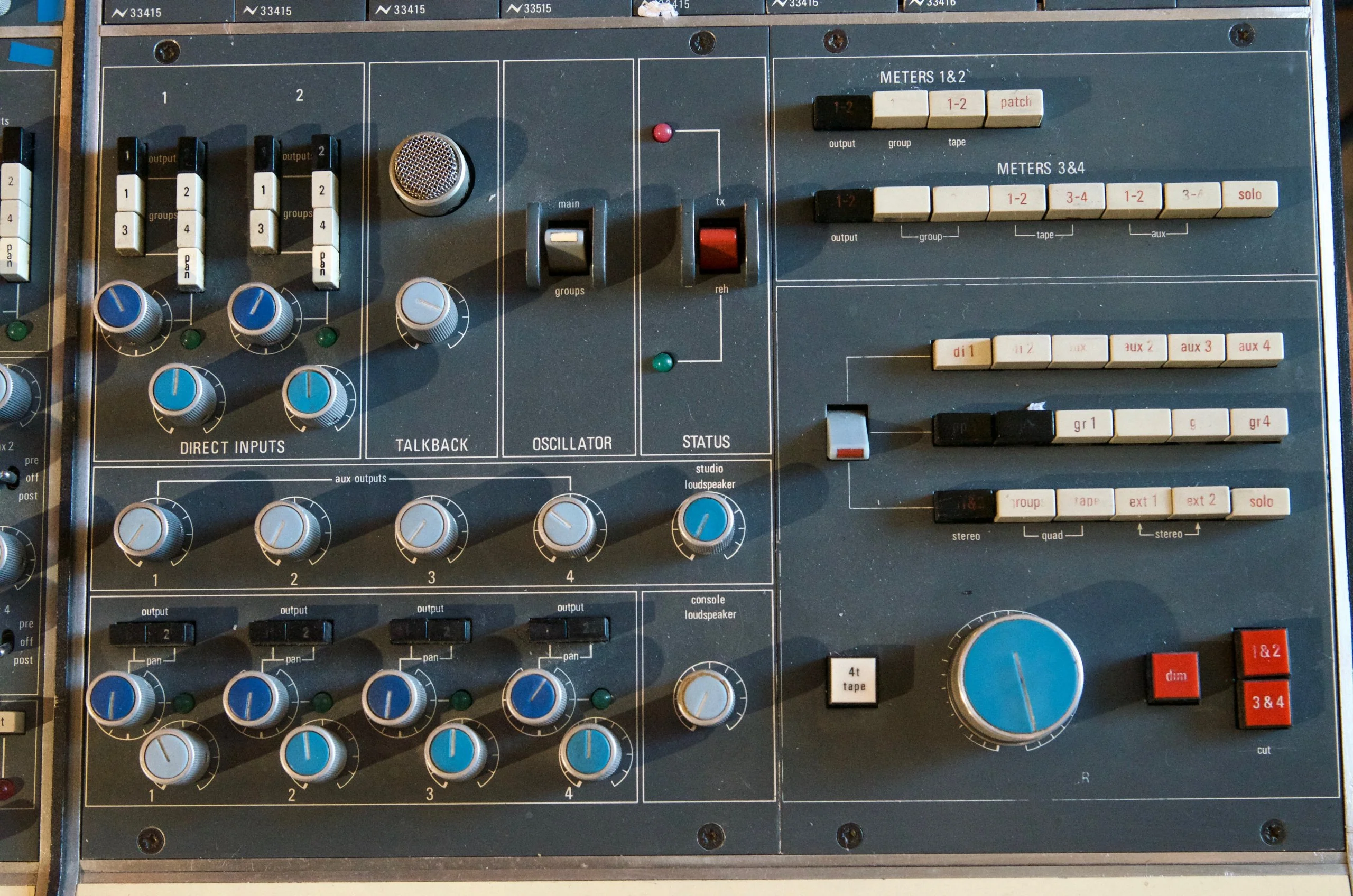 Neve 5315 Console (1977) - Image 43