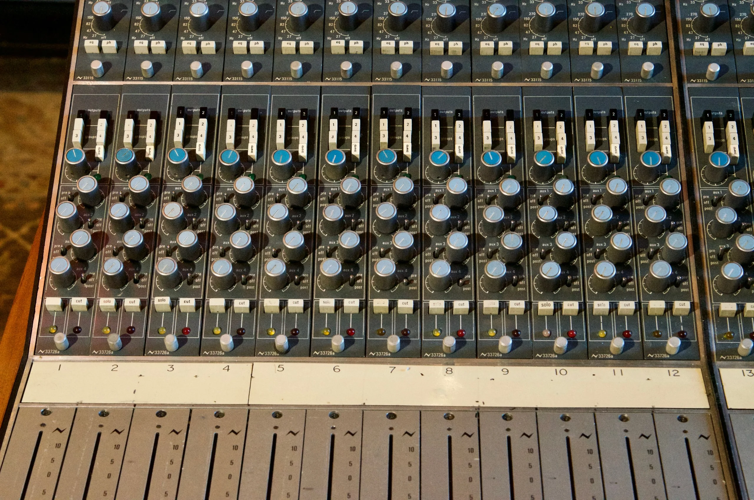 Neve 5315 Console (1977) - Image 45