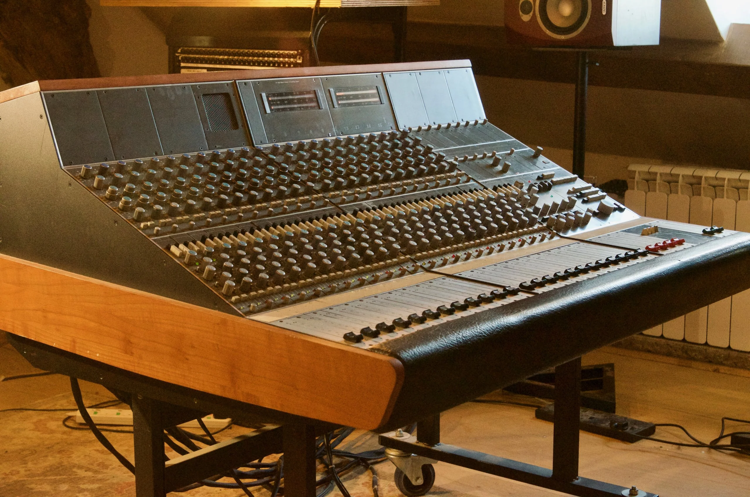 Neve 5315 Console (1977) - Image 49