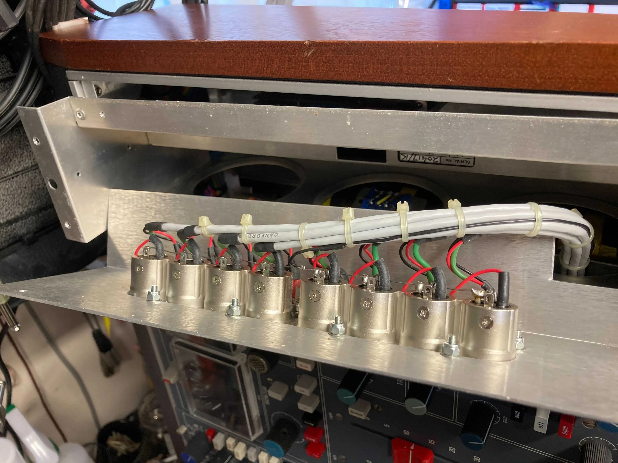 Neve 5442 Desktop Mixer - Image 14