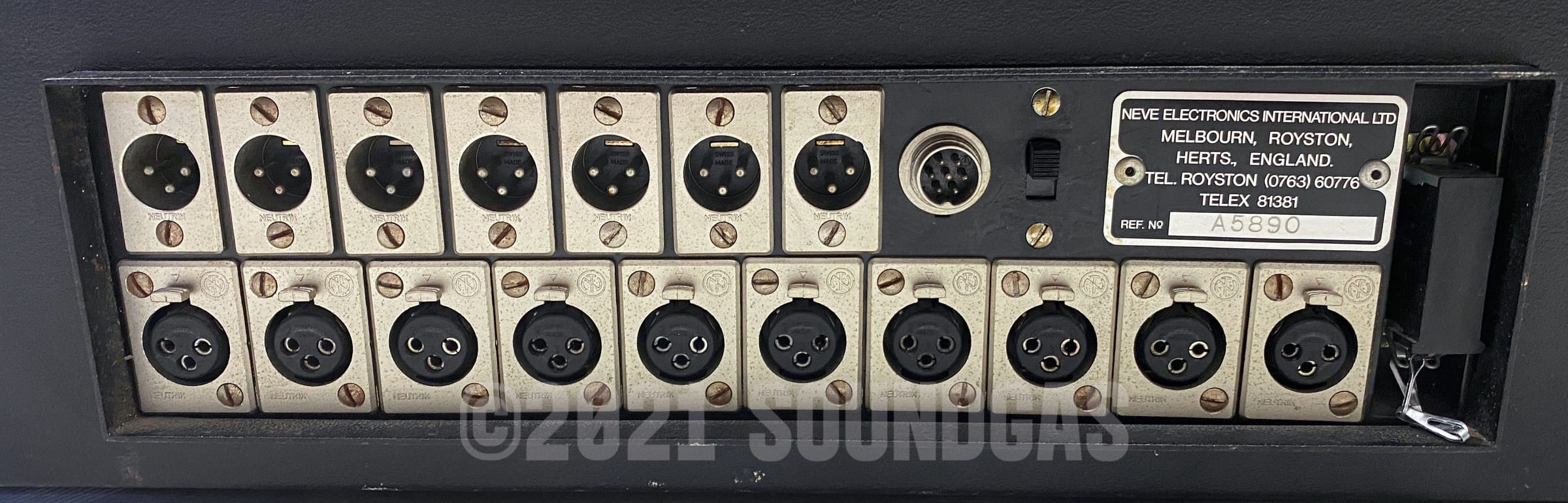 Neve 5442 Desktop Console - Image 7