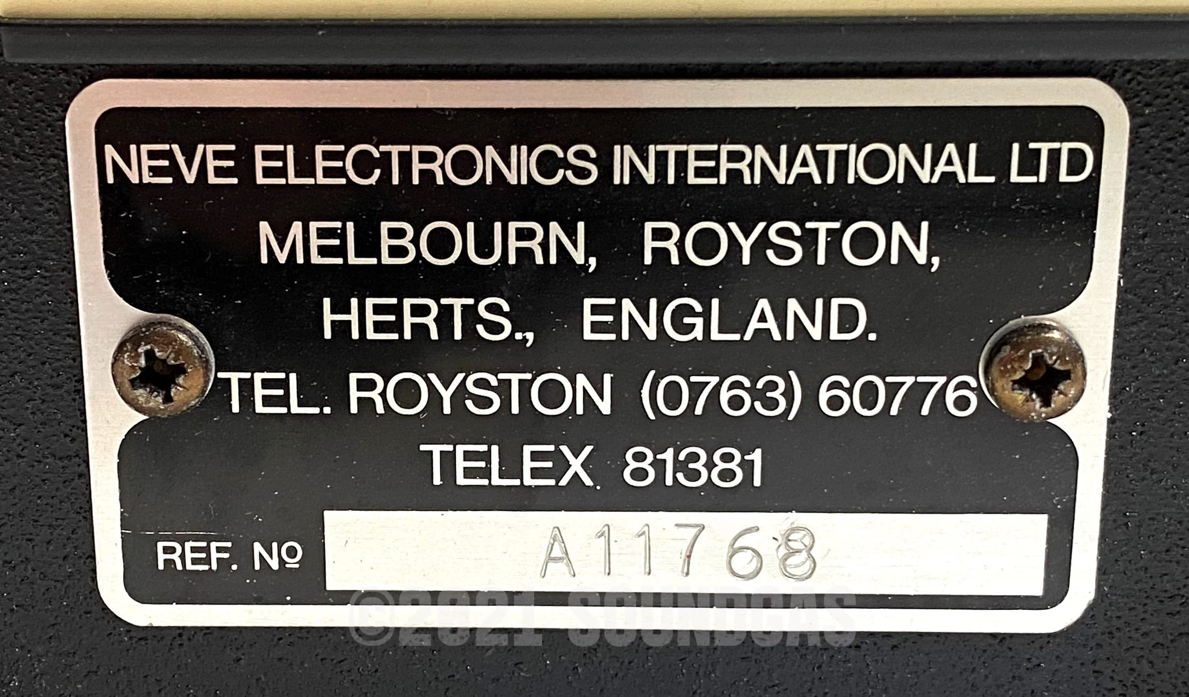 Neve 5465 - Image 10