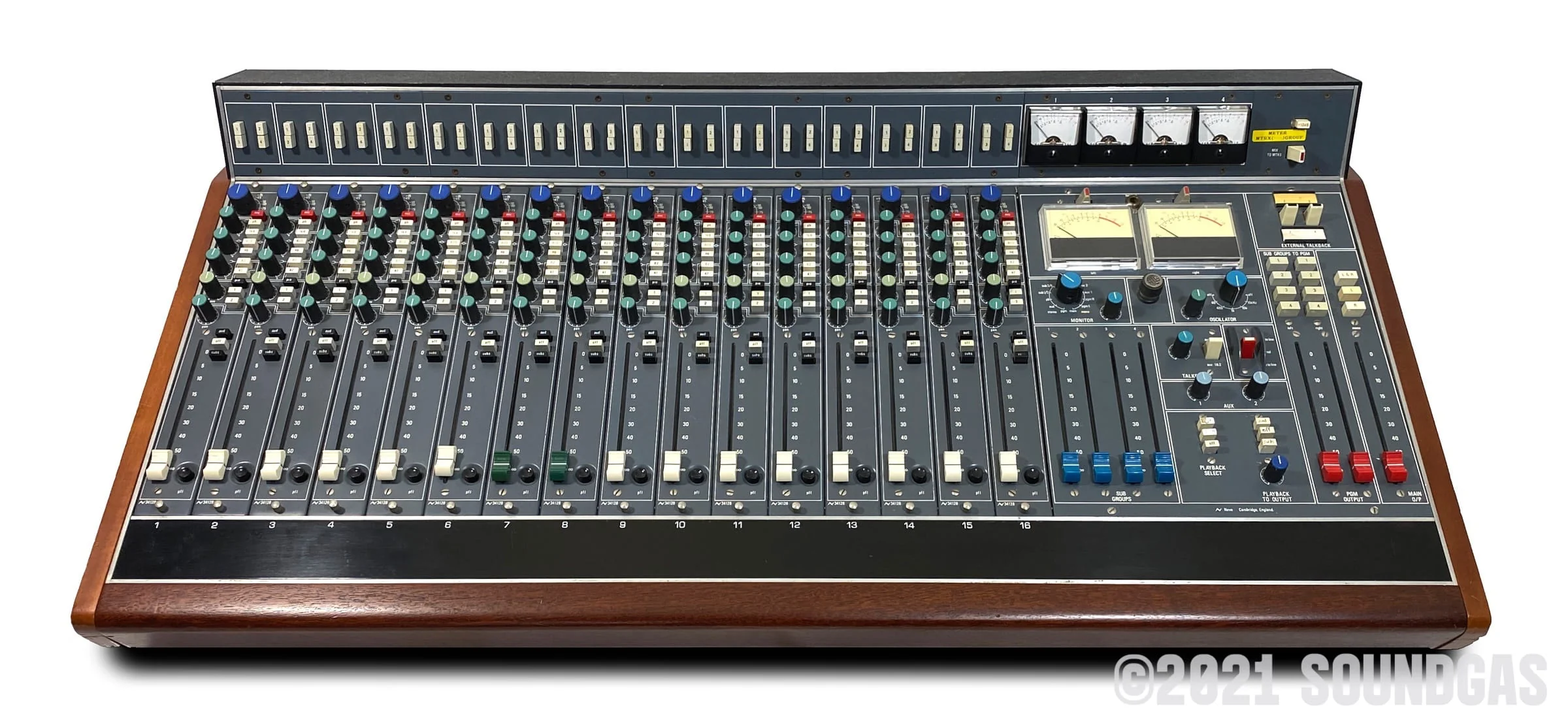 Neve 5465 - Image 18