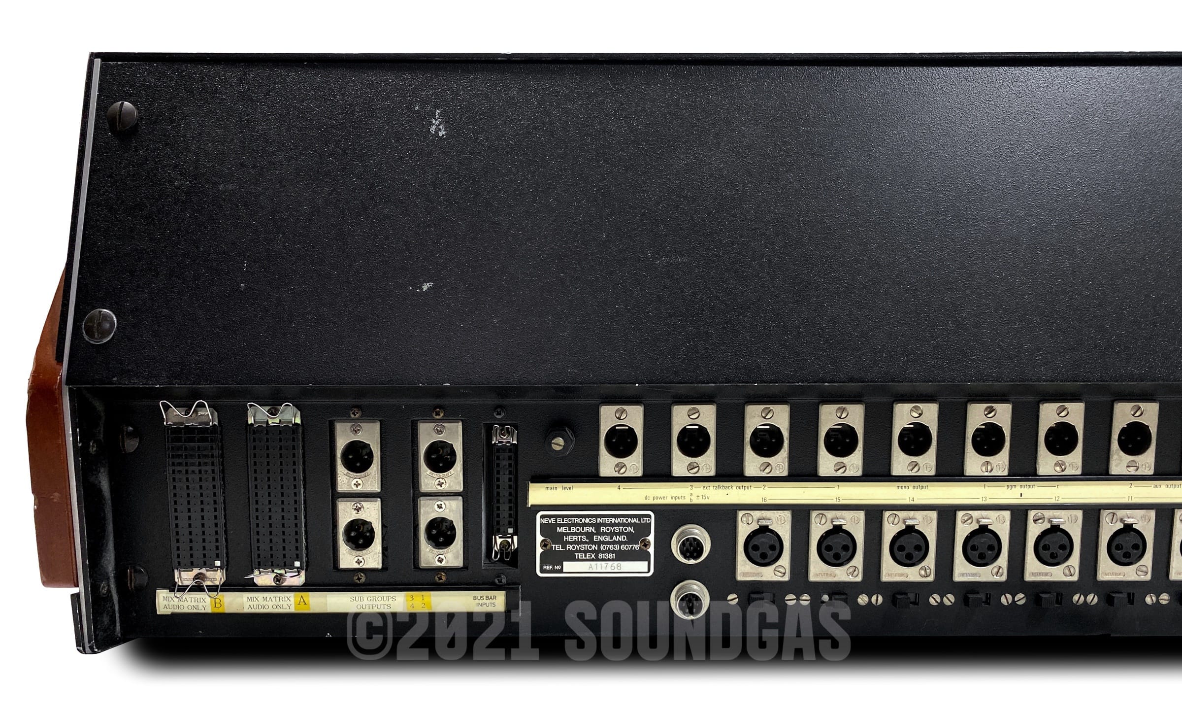 Neve 5465 - Image 8