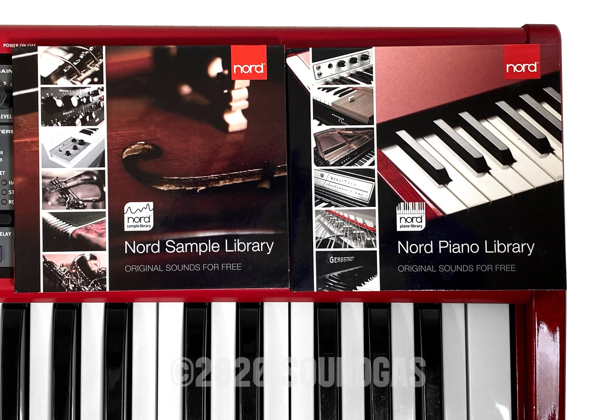 Nord Electro 4D 61 - Image 10