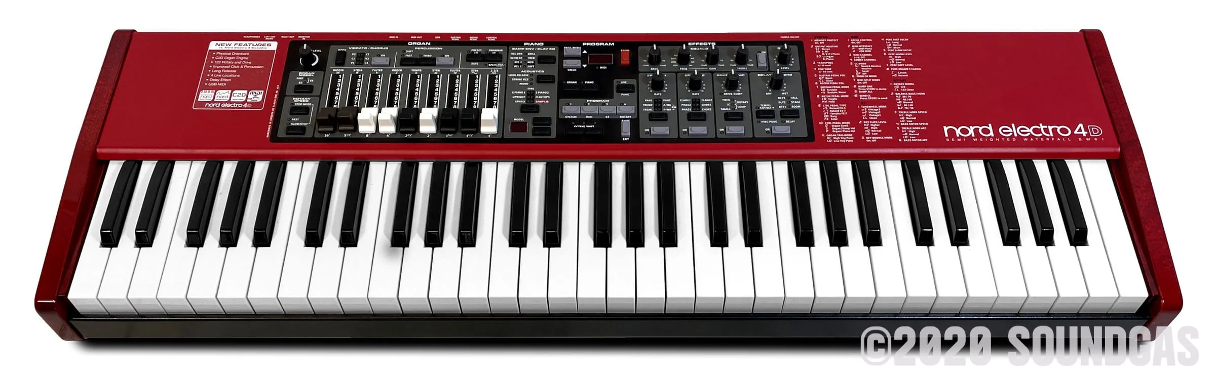 Nord Electro 4D 61 - Image 11