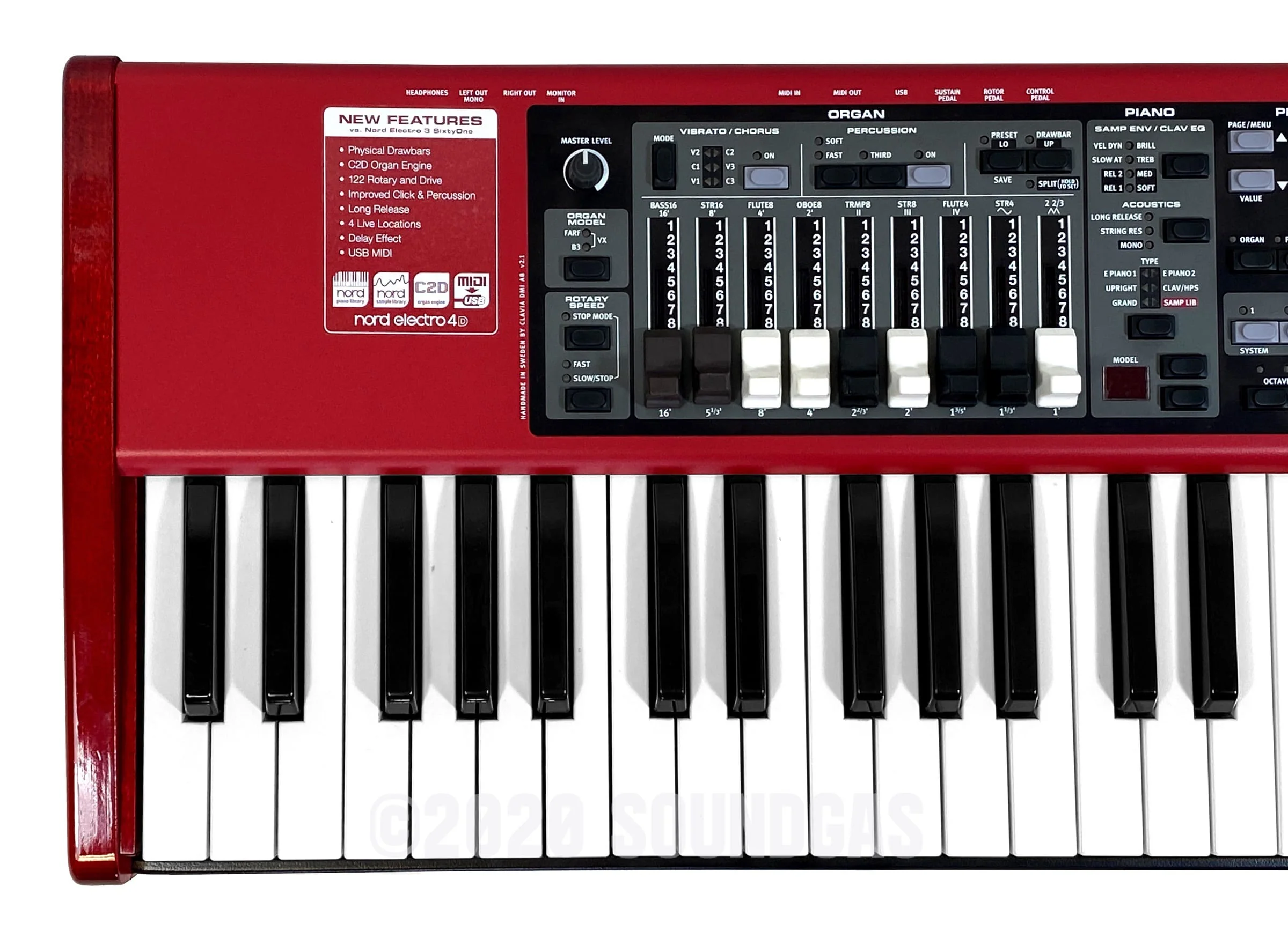 Nord Electro 4D 61 - Image 3