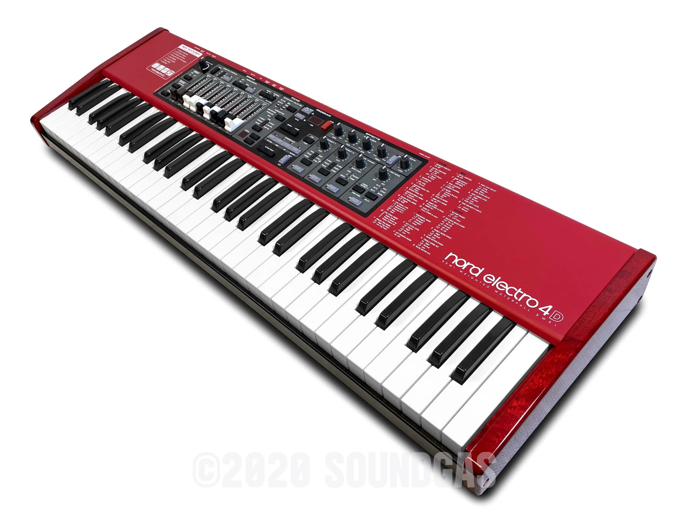 Nord Electro 4D 61 - Image 5