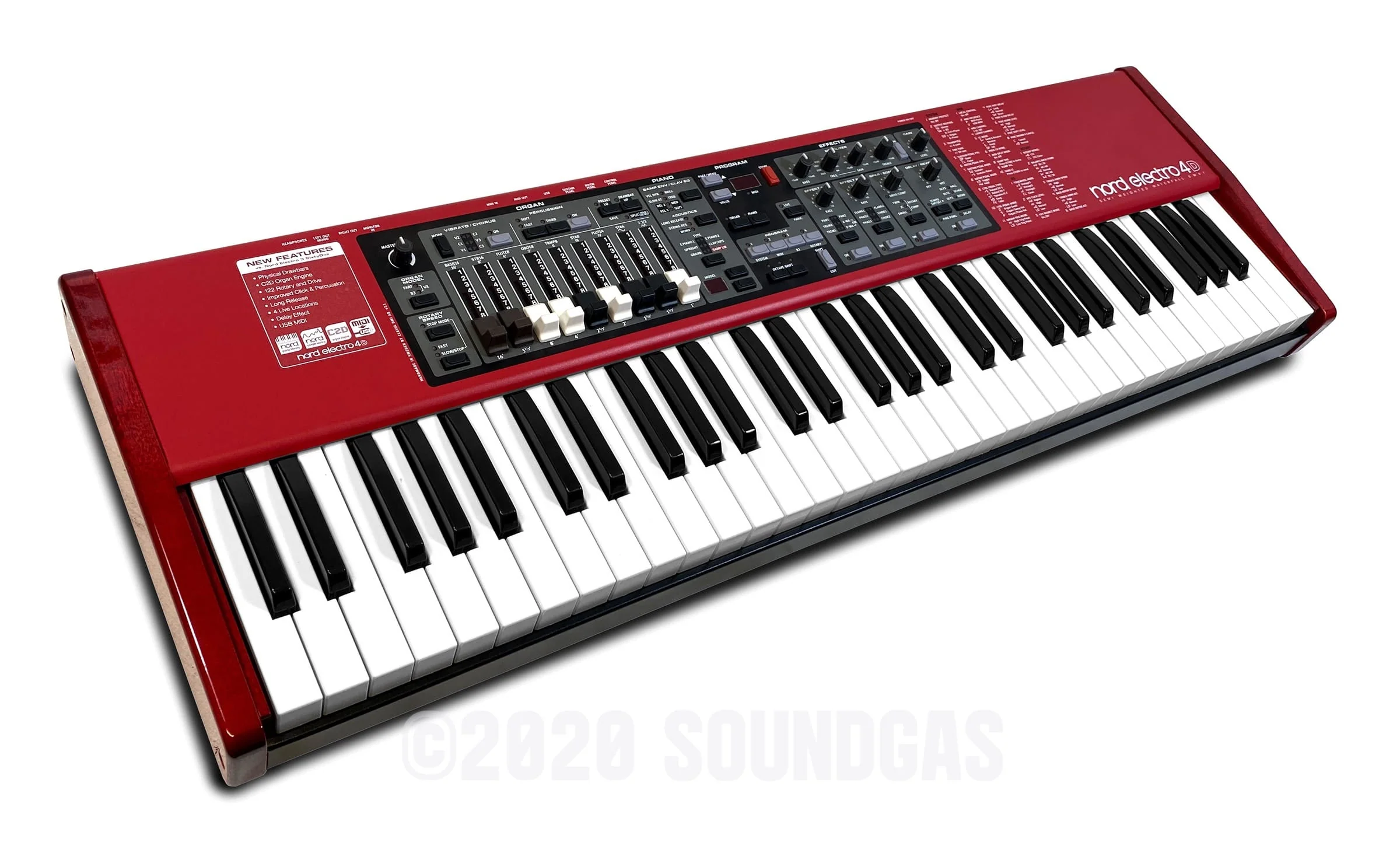Nord Electro 4D 61 - Image 6