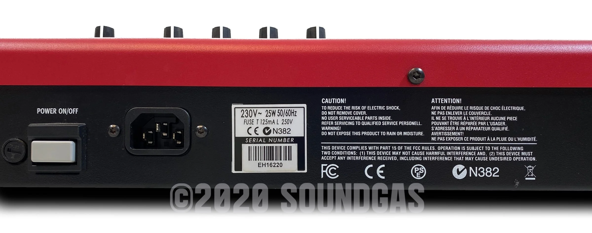 Nord Electro 4D 61 - Image 8