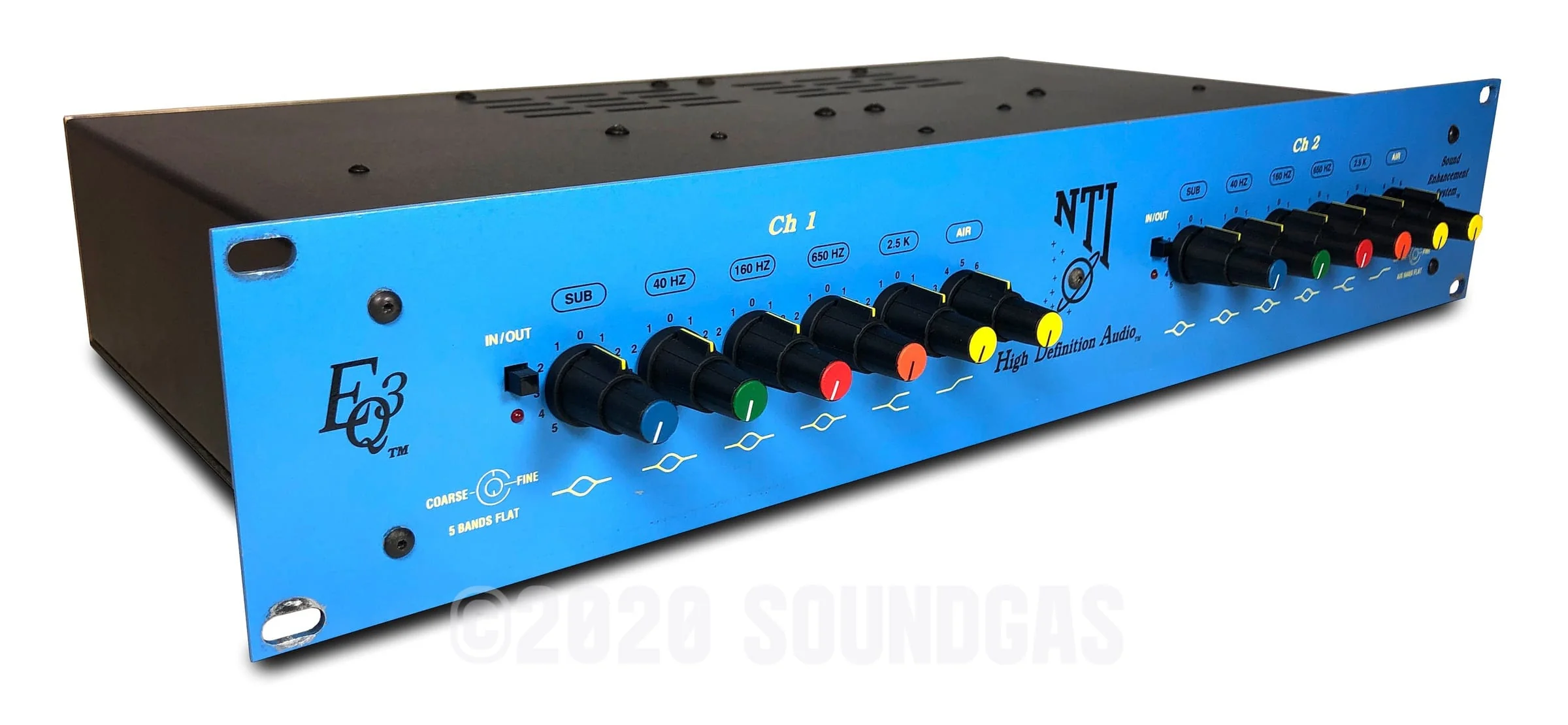 NTI EQ3 (Maag EQ4) - Image 4