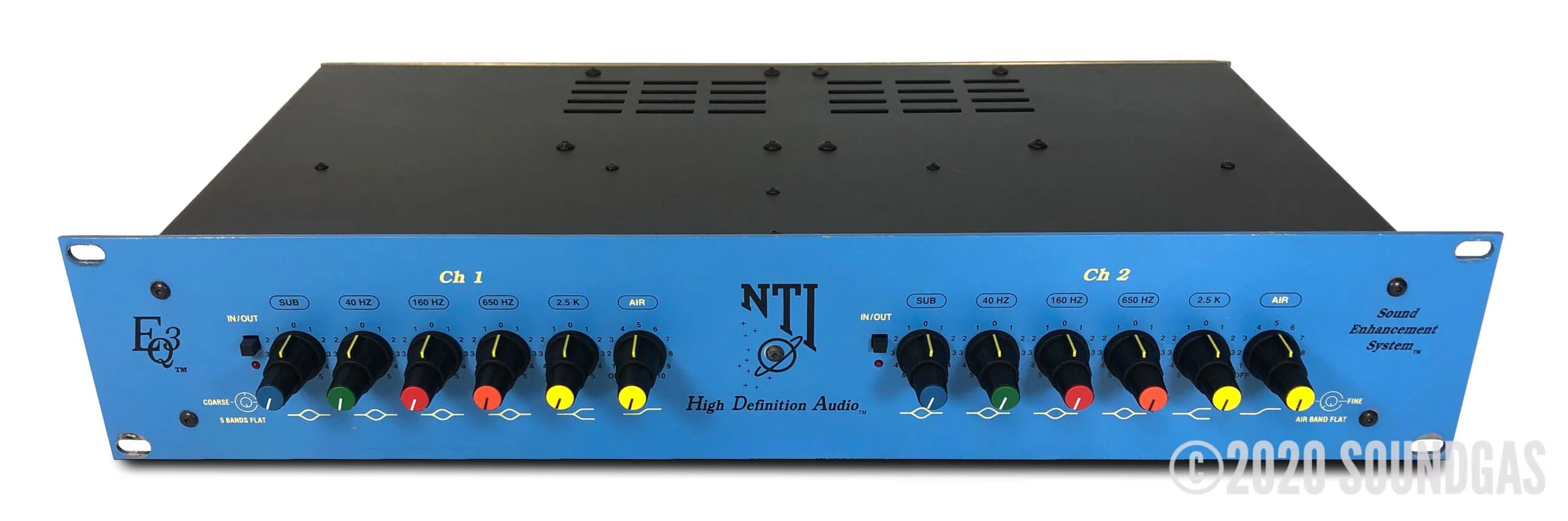 NTI EQ3 (Maag EQ4) - Image 7