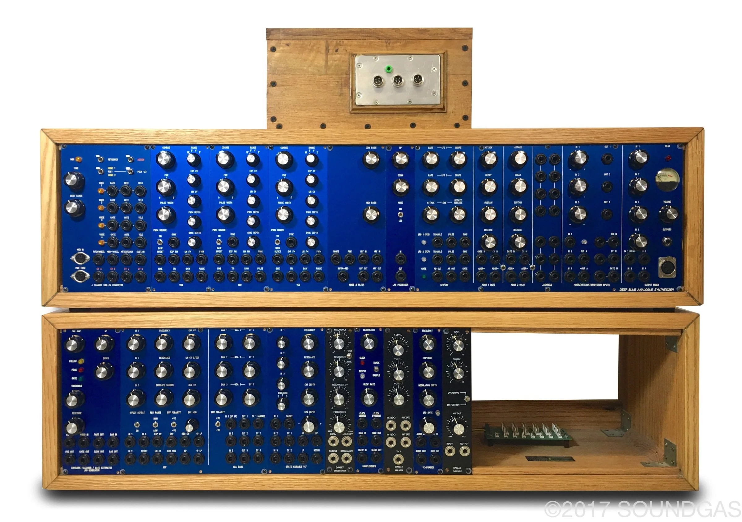 Oakley Sound Systems Modular Analogue Synth - Image 14