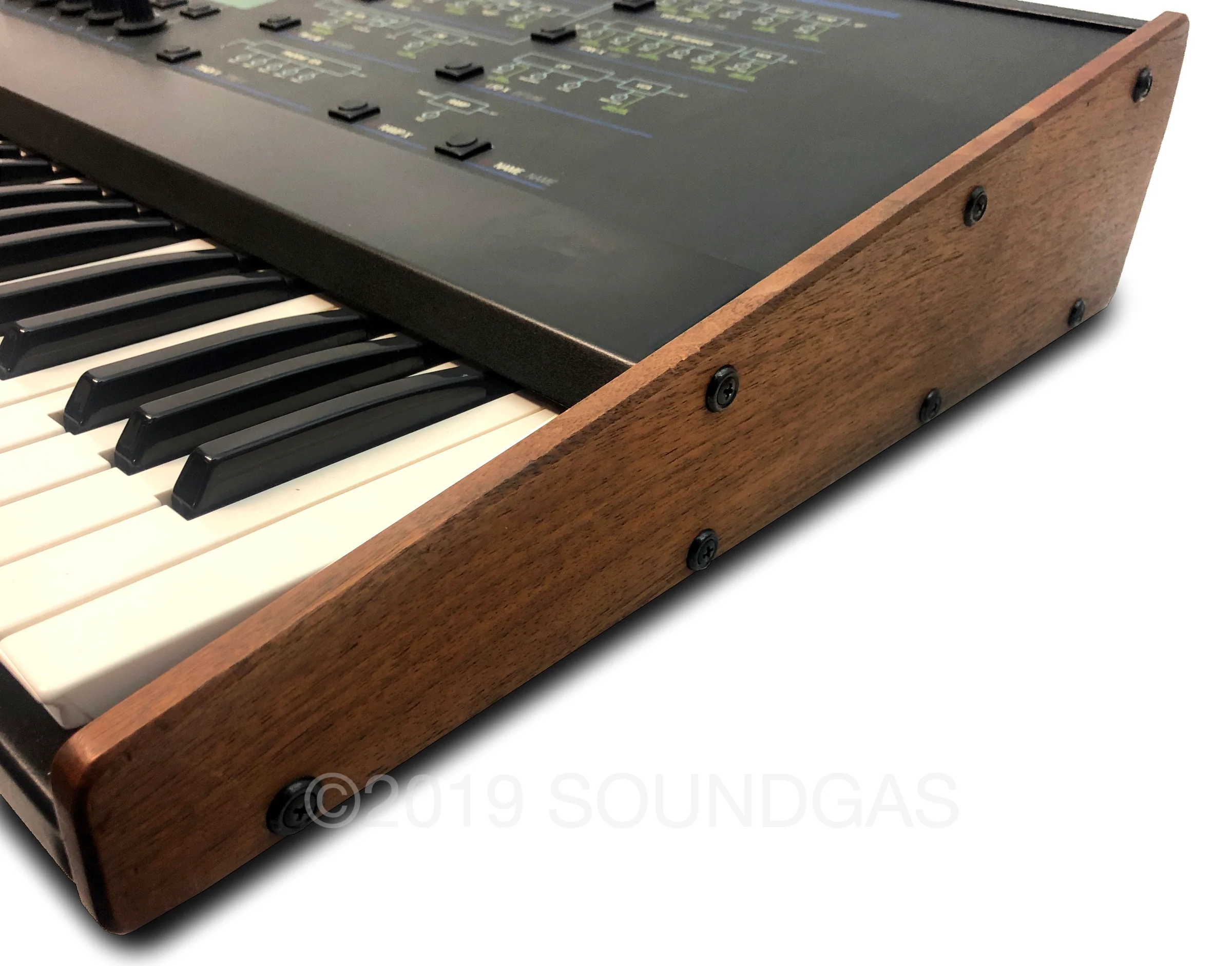 Oberheim Matrix-12 - Image 6
