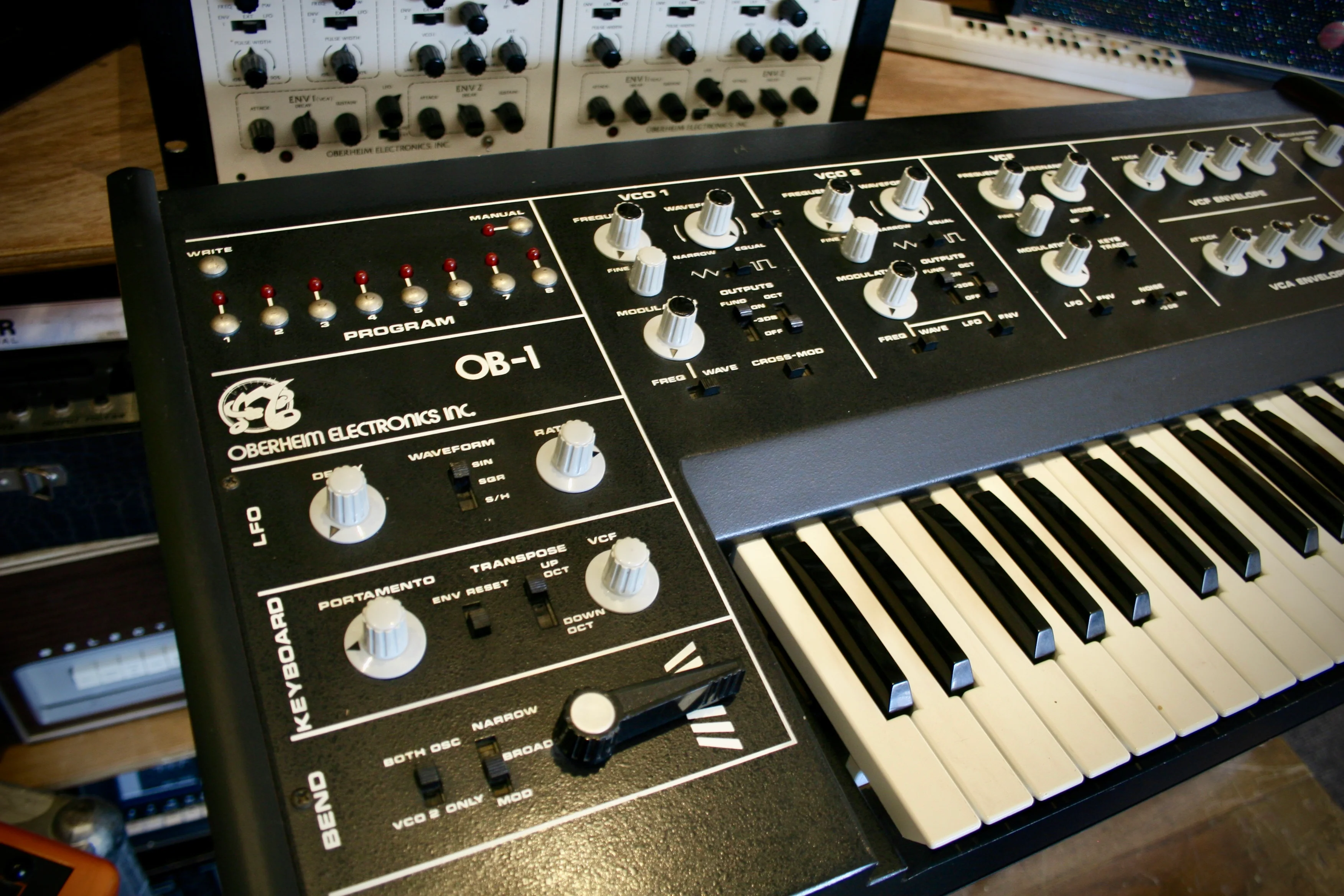Oberheim OB-1 Kenton Midi - Image 11