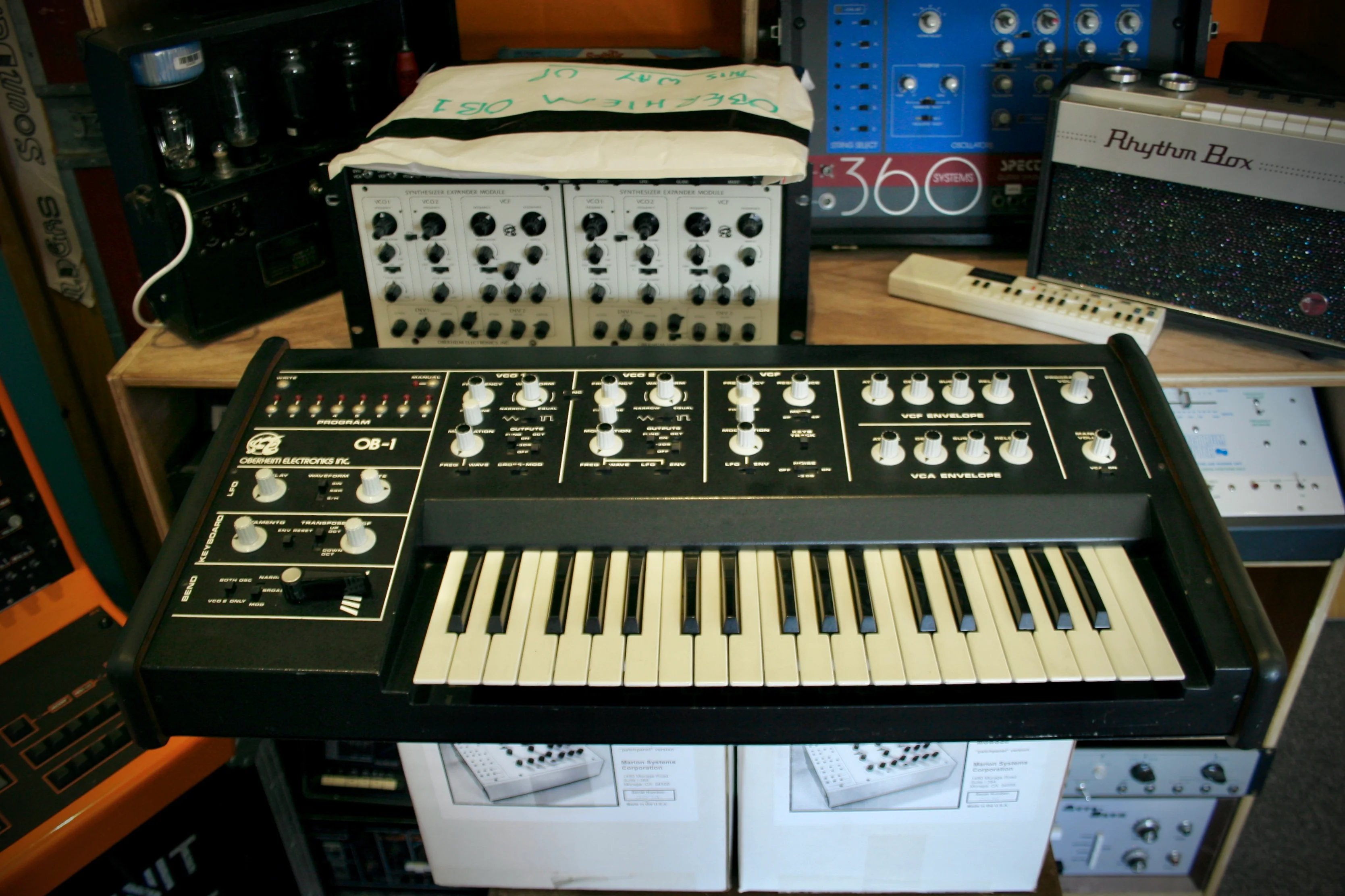 Oberheim OB-1 Kenton Midi - Image 12