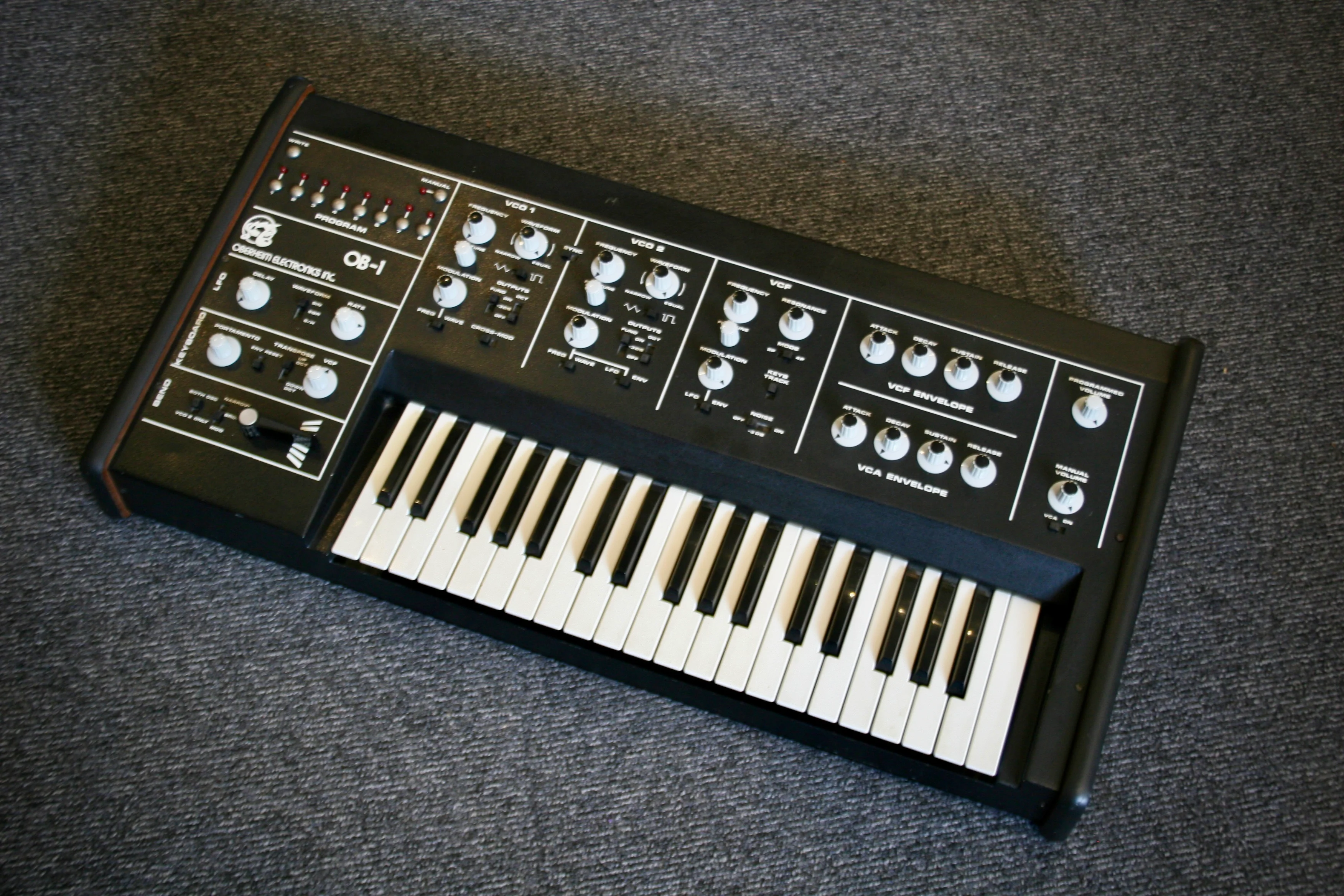 Oberheim OB-1 Kenton Midi - Image 2