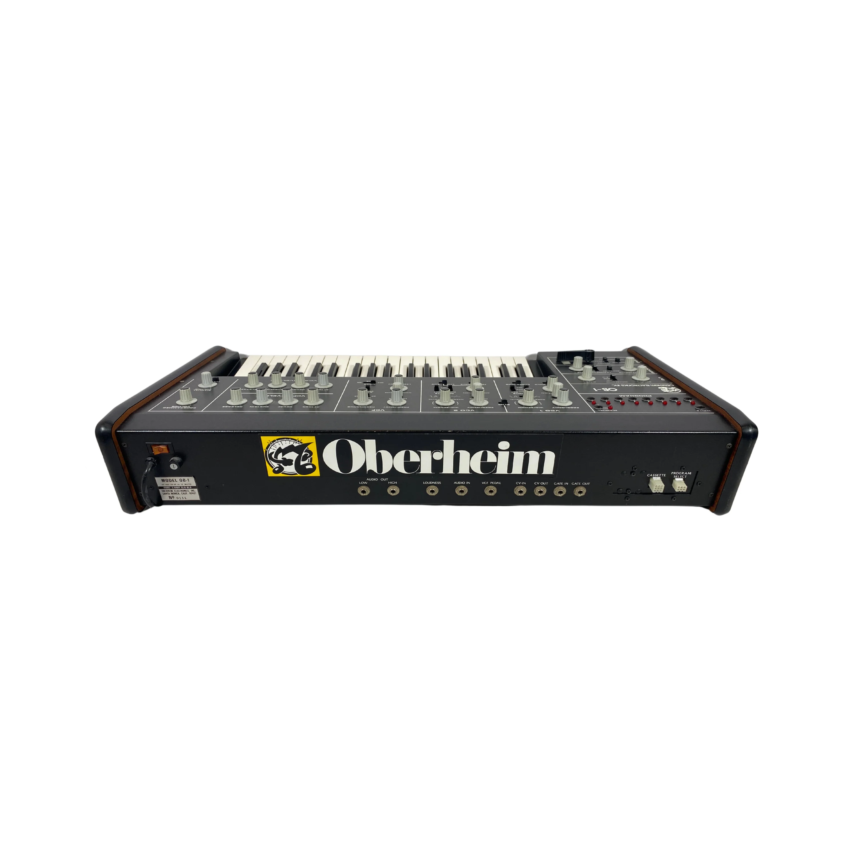 Oberheim OB-1 - SN 0111 - Image 6