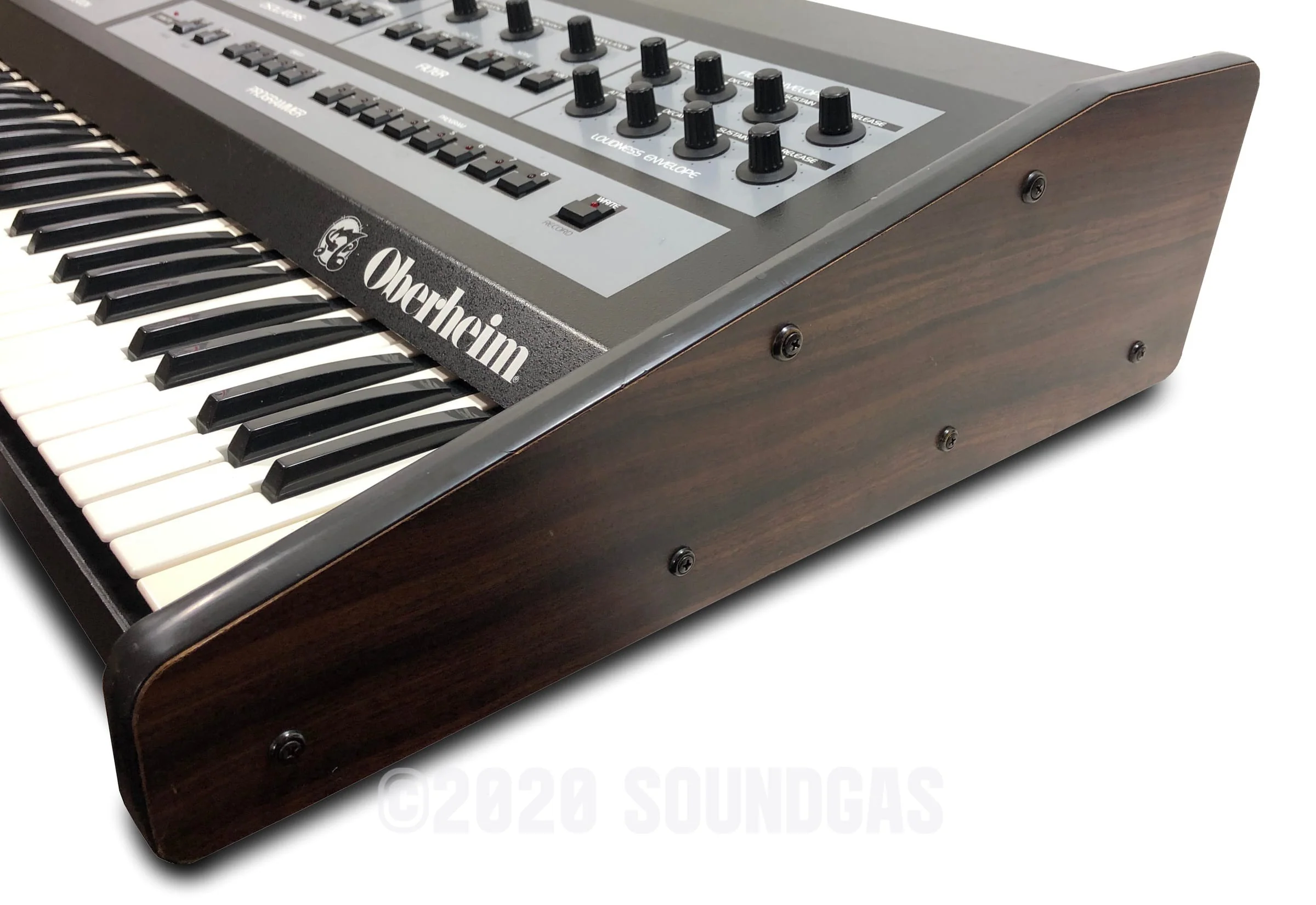 Oberheim OB-X with Midi - Image 6